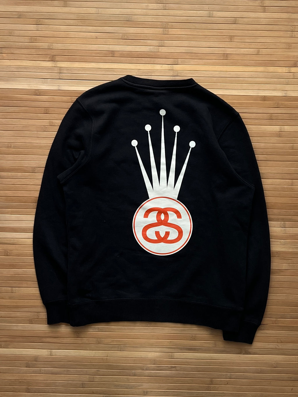 Stussy Sweater (S/M)