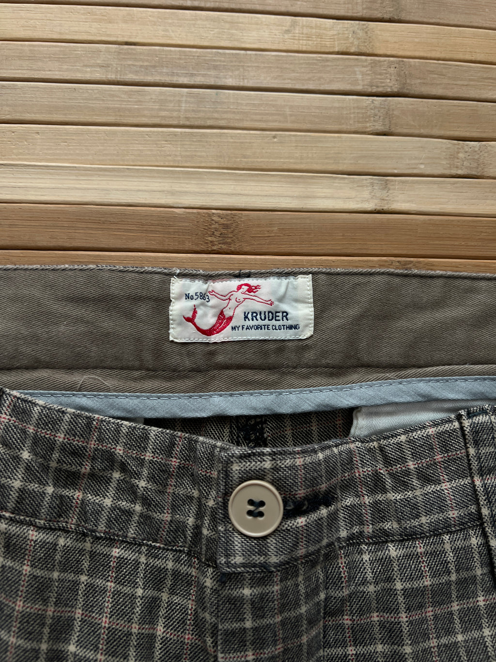 Kruder Chino Shorts(34)