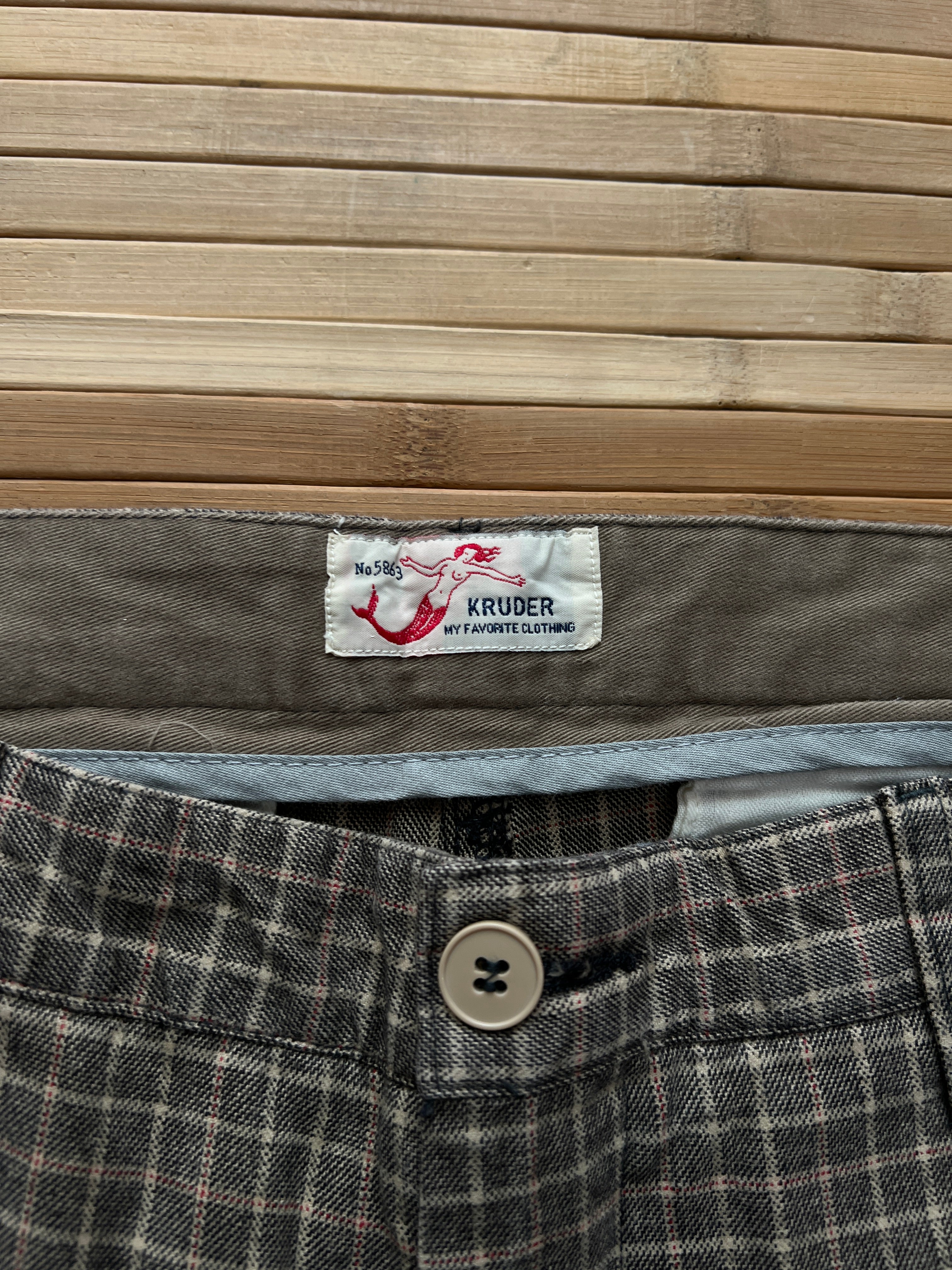 Kruder Chino Shorts(34)