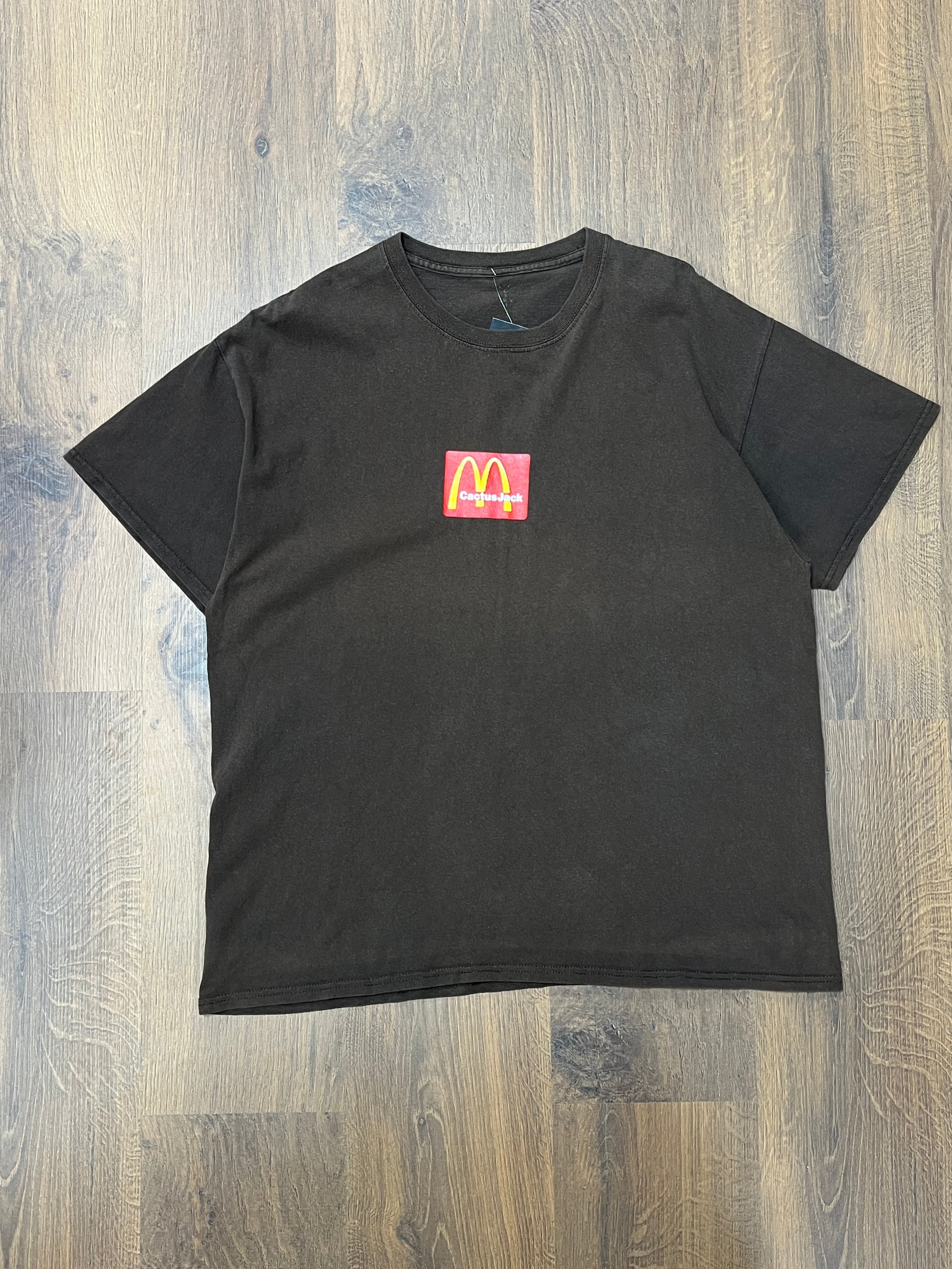 Cactus Jack Mc Donalds T-Shirt (L)
