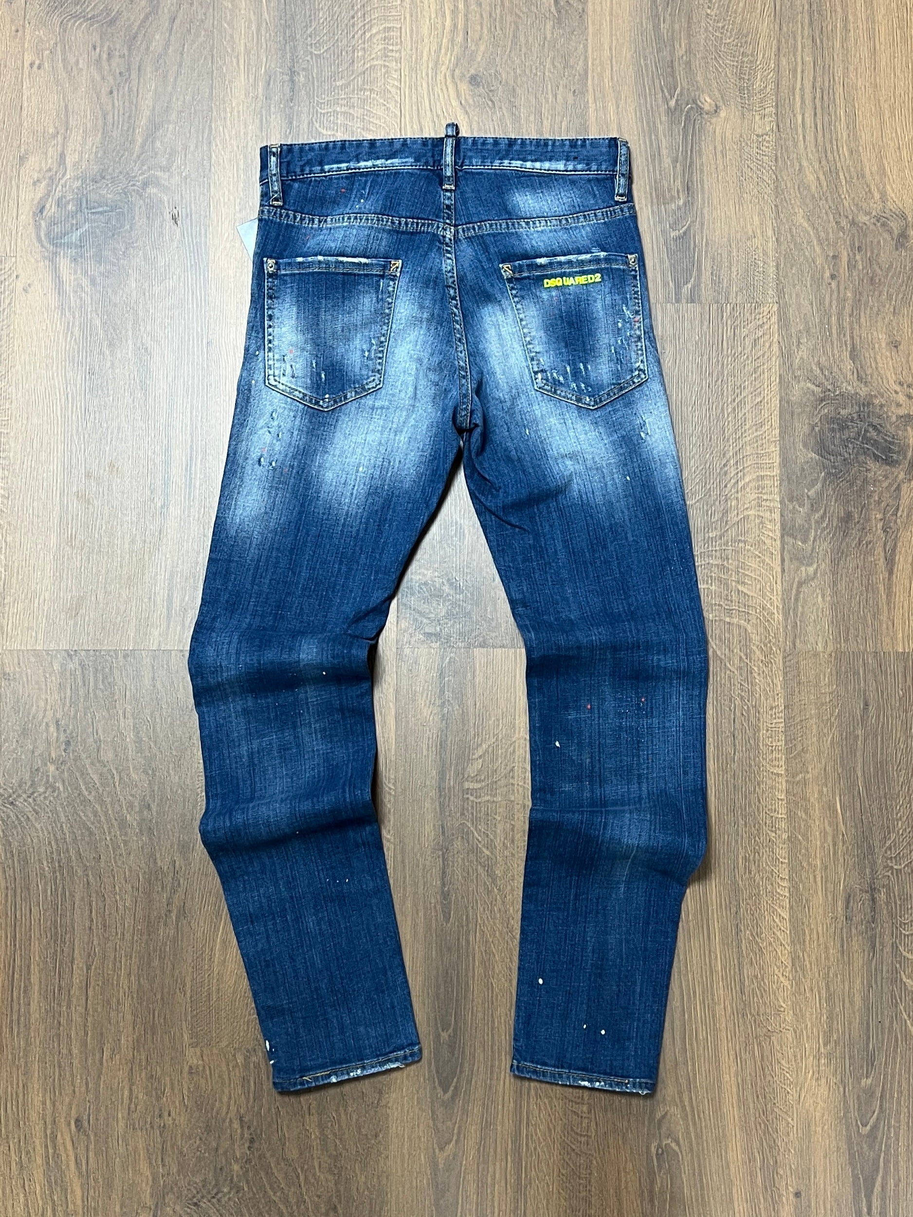 Dsquared Jeans🙋‍♀️(28x30)