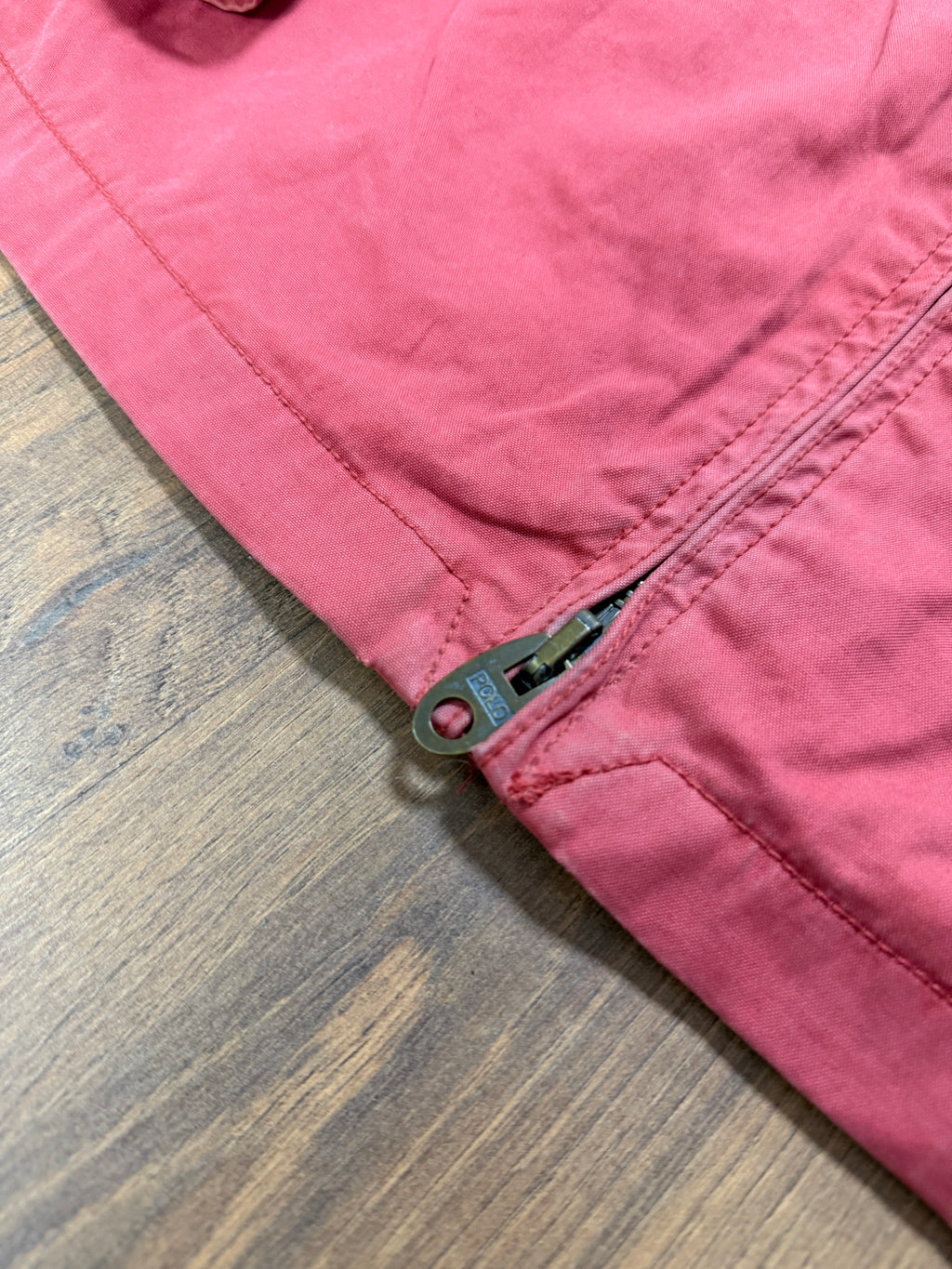 Polo Harrington jacket (2XL)