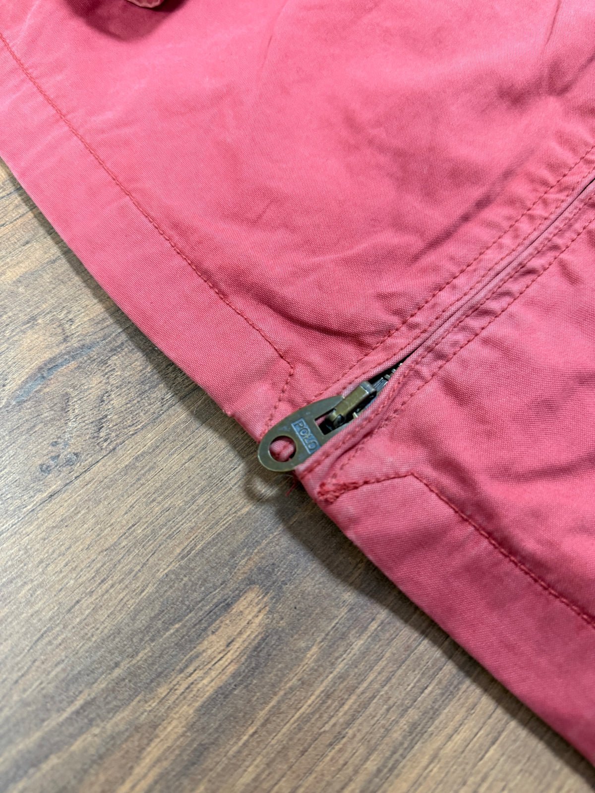 Polo Harrington jacket (2XL)