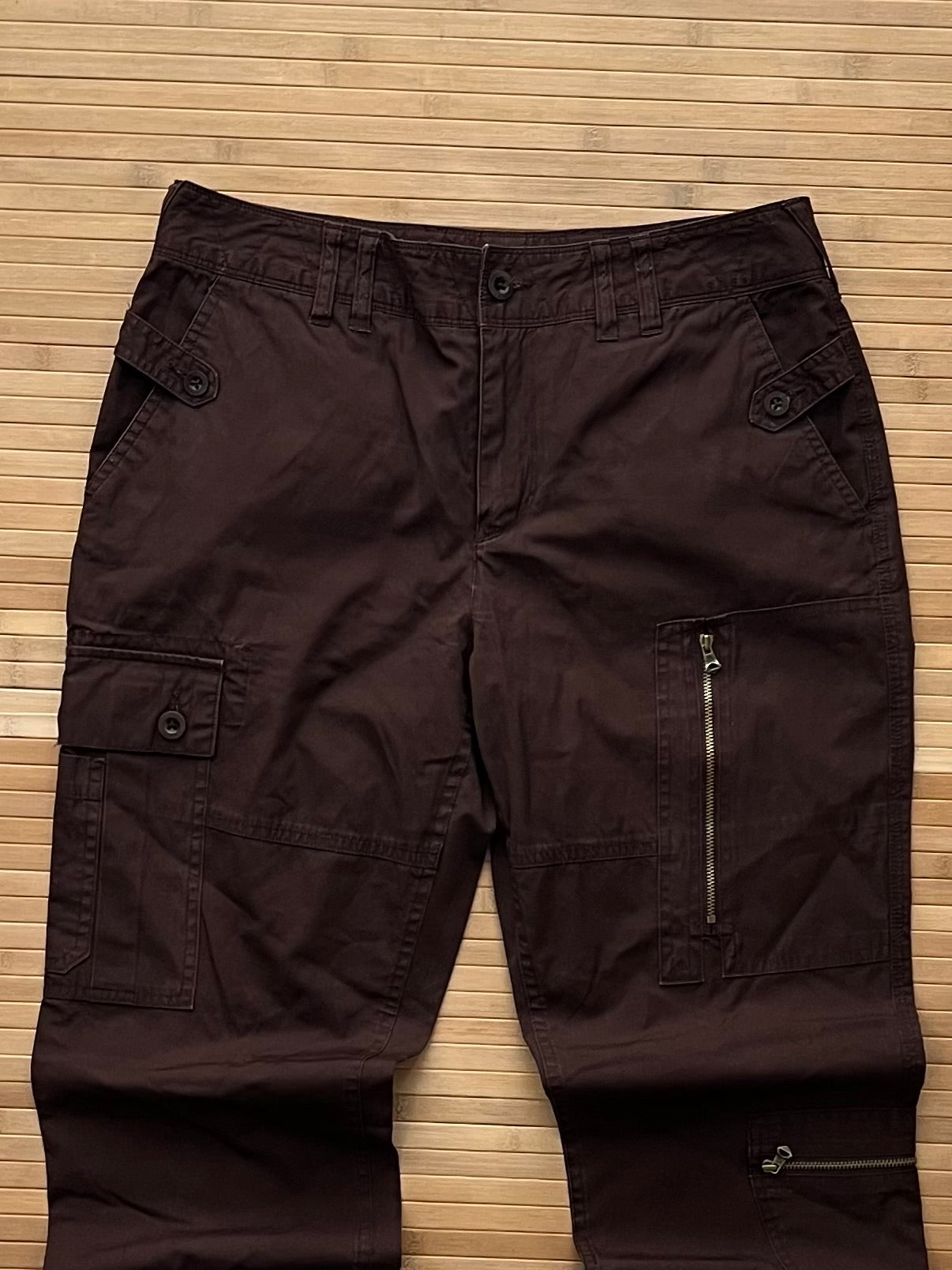 Ralph Lauren Green Tag Cargo Pants (32x32)
