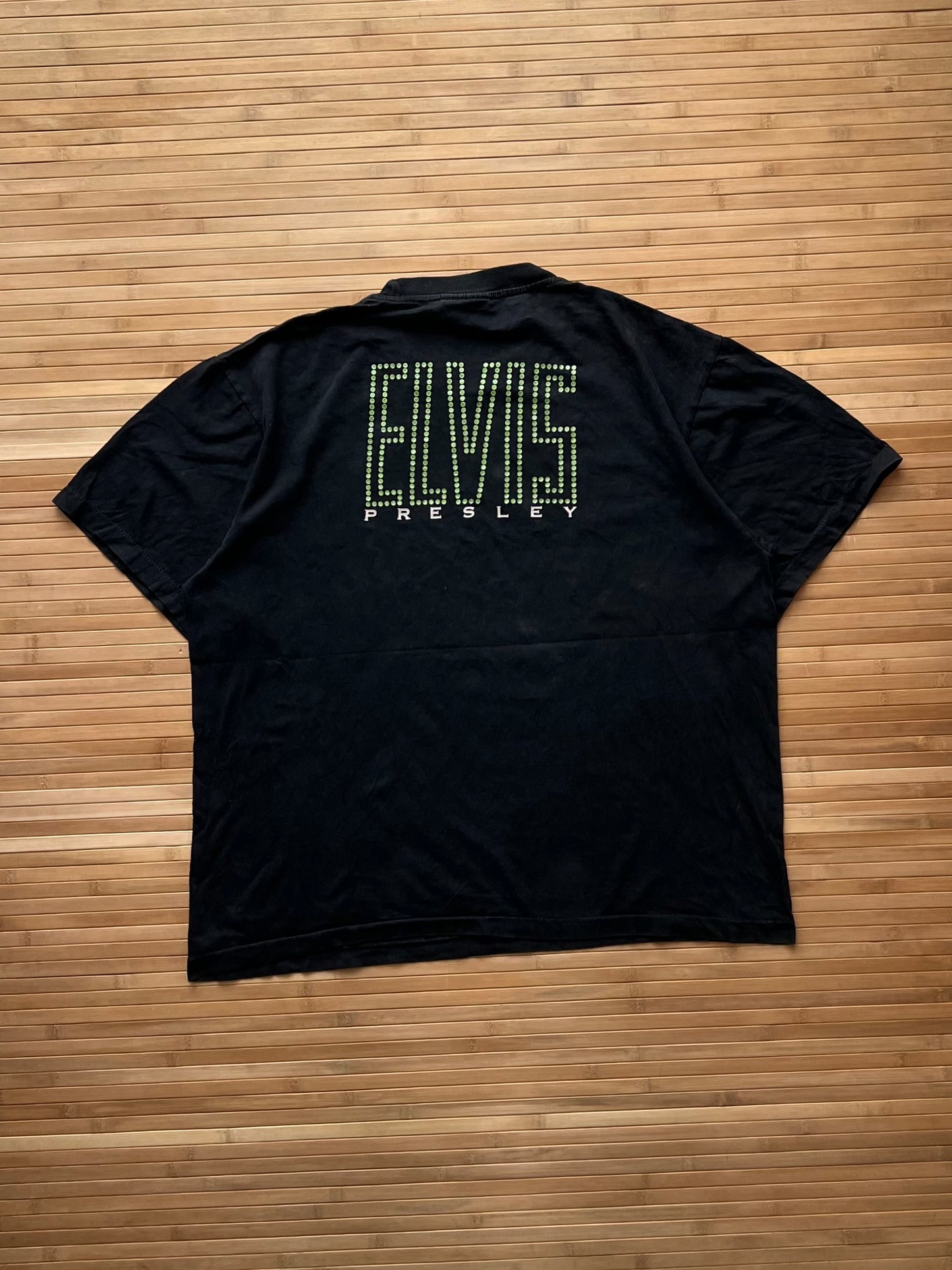 Elvis Presley 90s Bootleg T-Shirt (XL)
