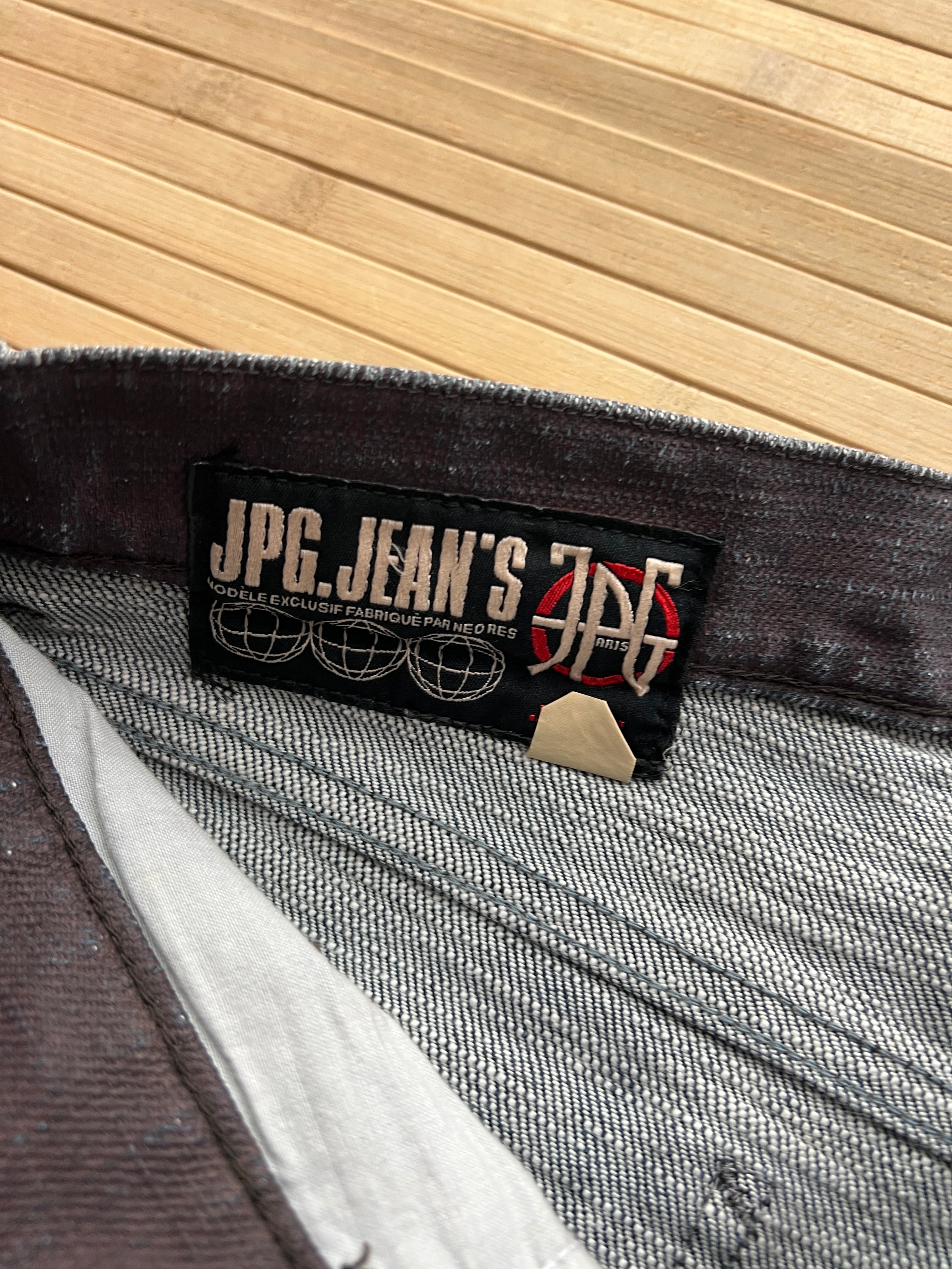 Jean Paul Gaultier 90s Jeans (30x30)