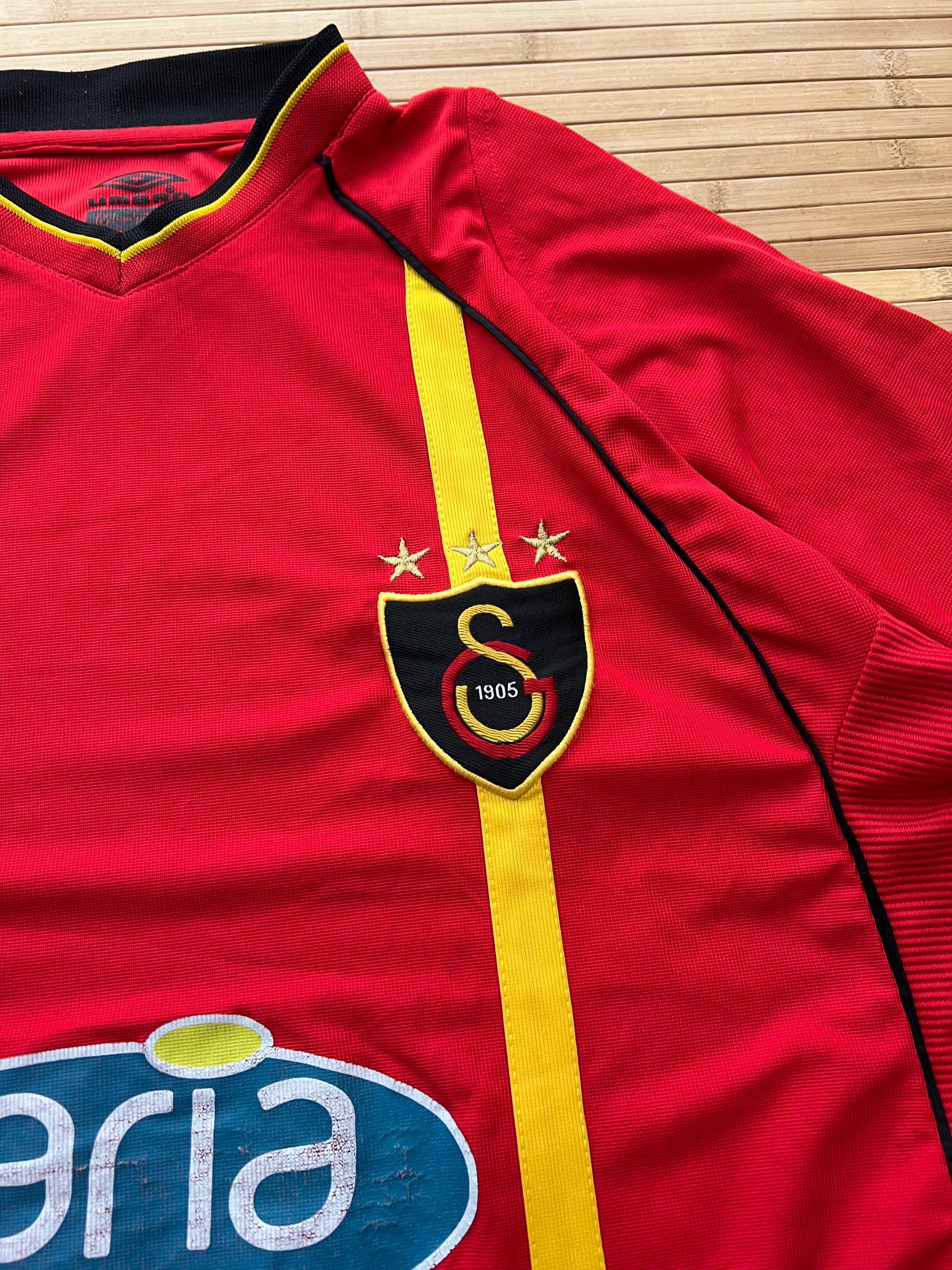 Galatasaray 2002-03 Away Jersey (XL)