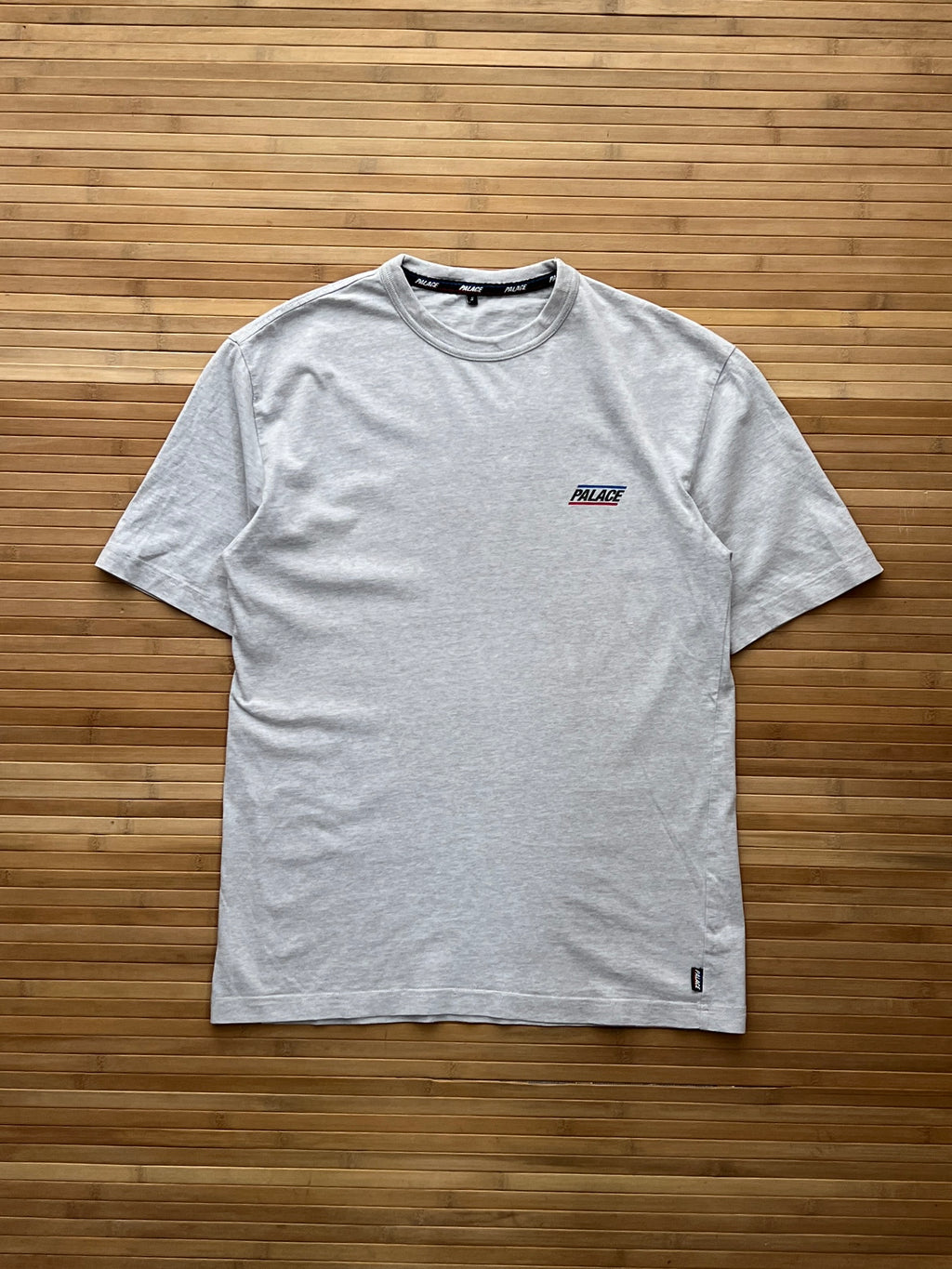 Palace Small Logo Tshirt (S)