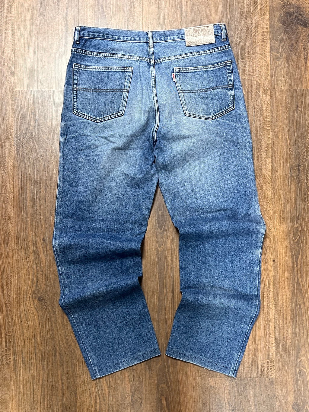 Benz Country Blue Jeans (34x30)
