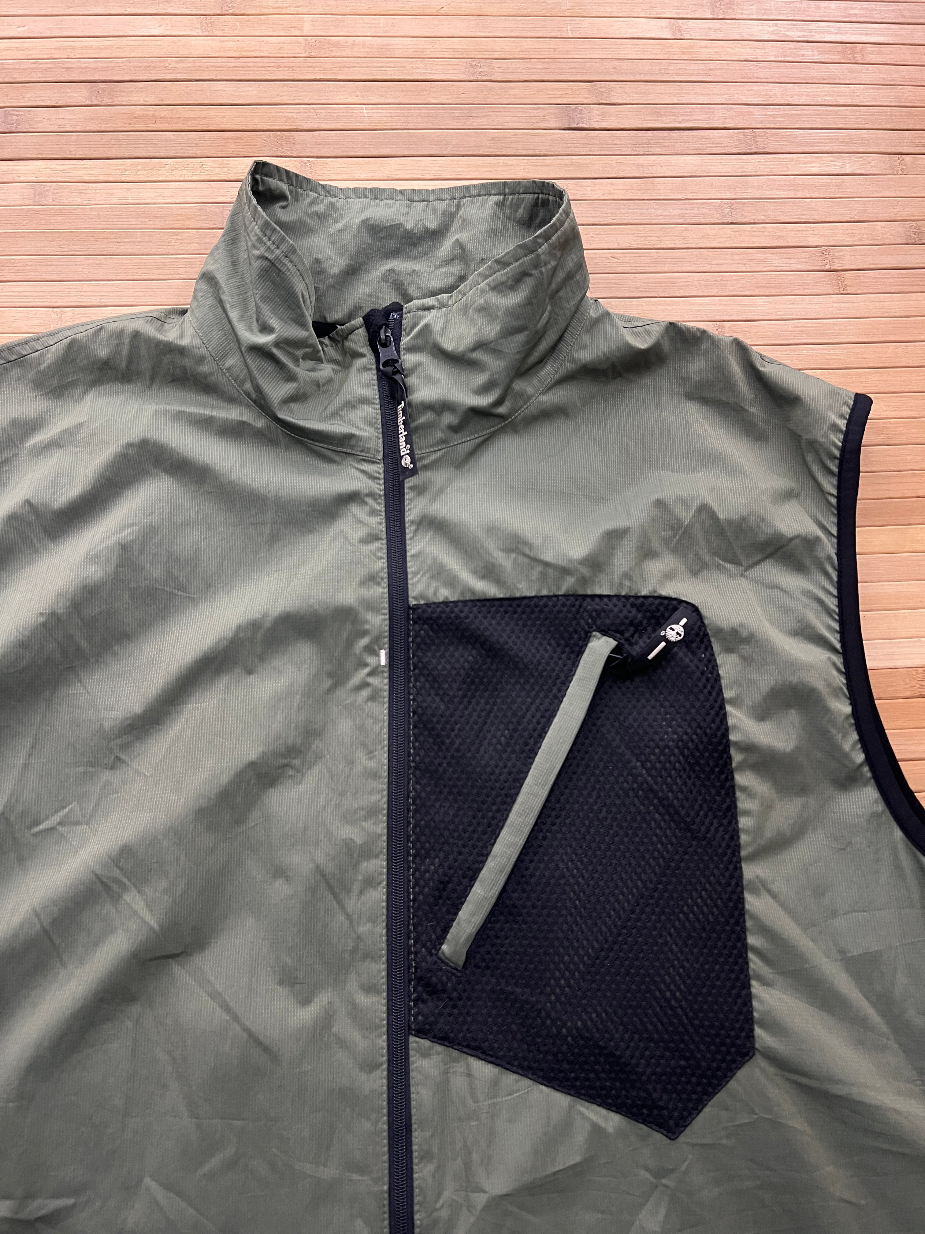 Timberland Water Resistant Vest (XL)