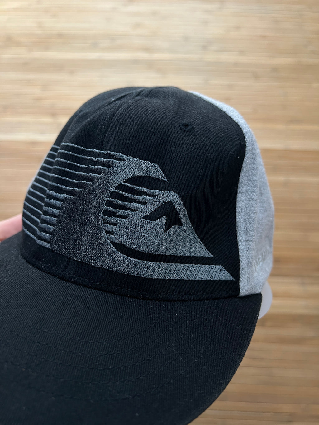 Quicksilver Hat Flex Fit (S/M)