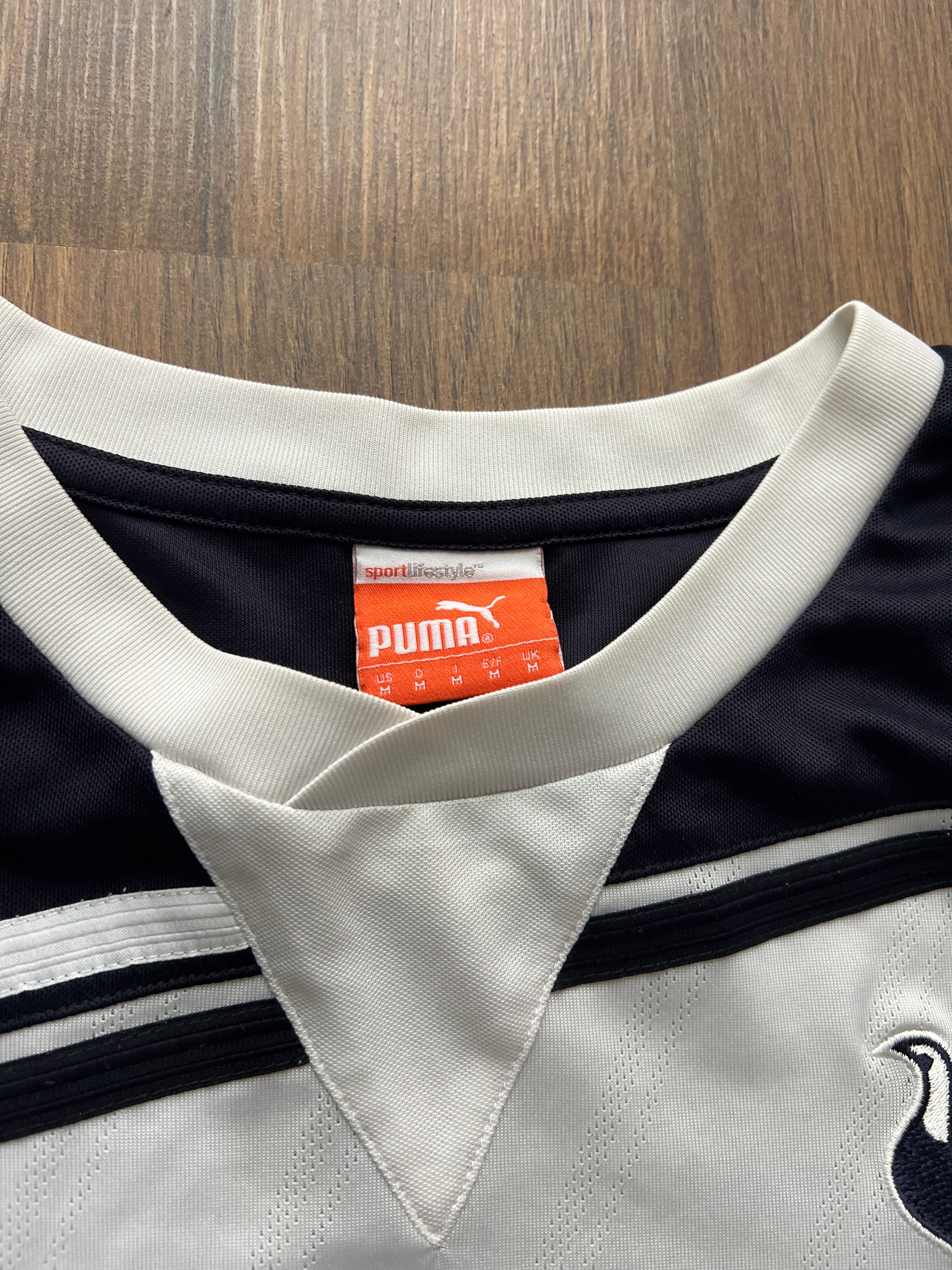 Tottenham 2010/11 Home Jersey (L)