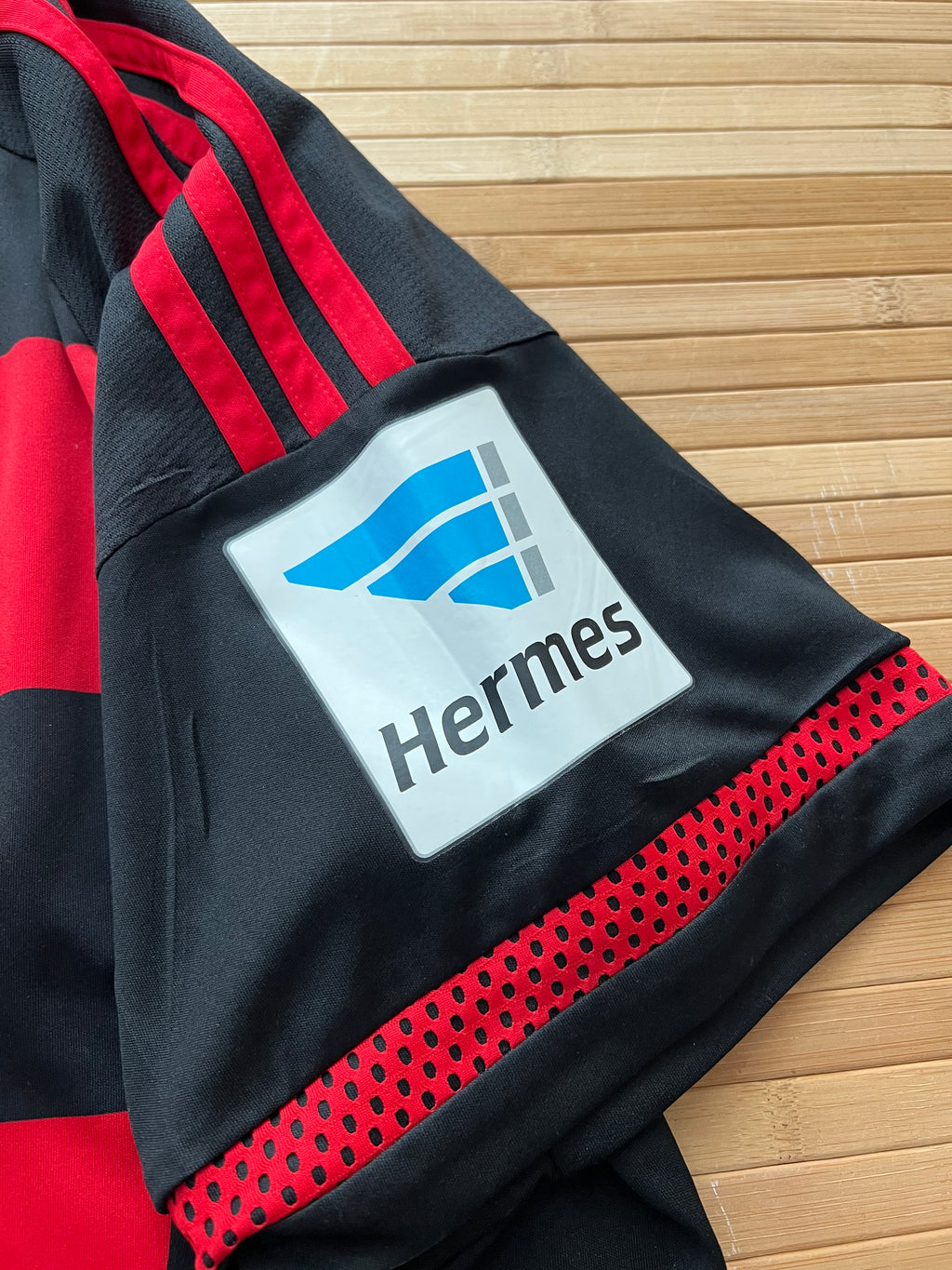 Bayer Leverkusen 2015-16 Home Jersey (2XL)