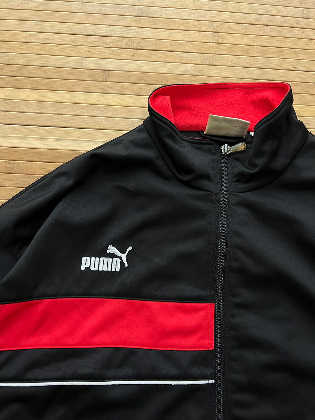 Puma Zip Up (XL)