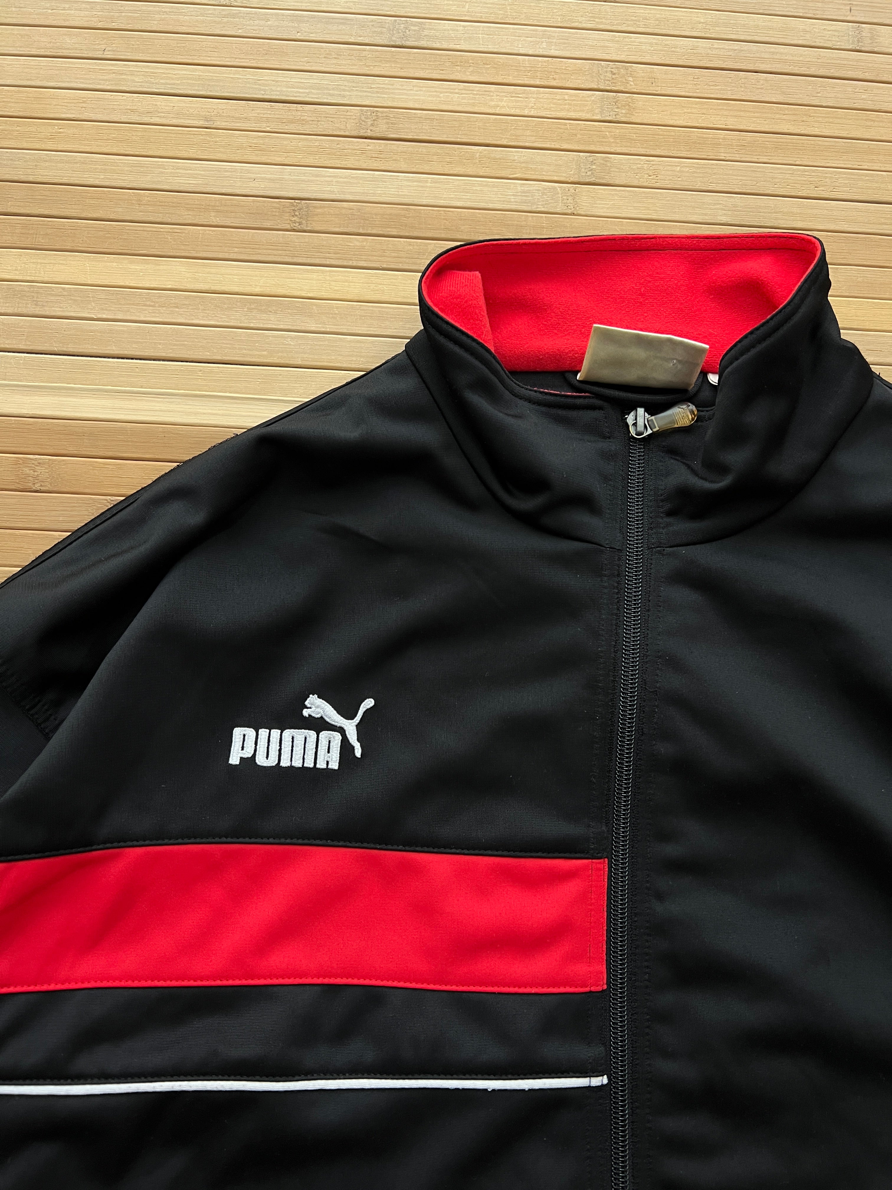 Puma Zip Up (XL)