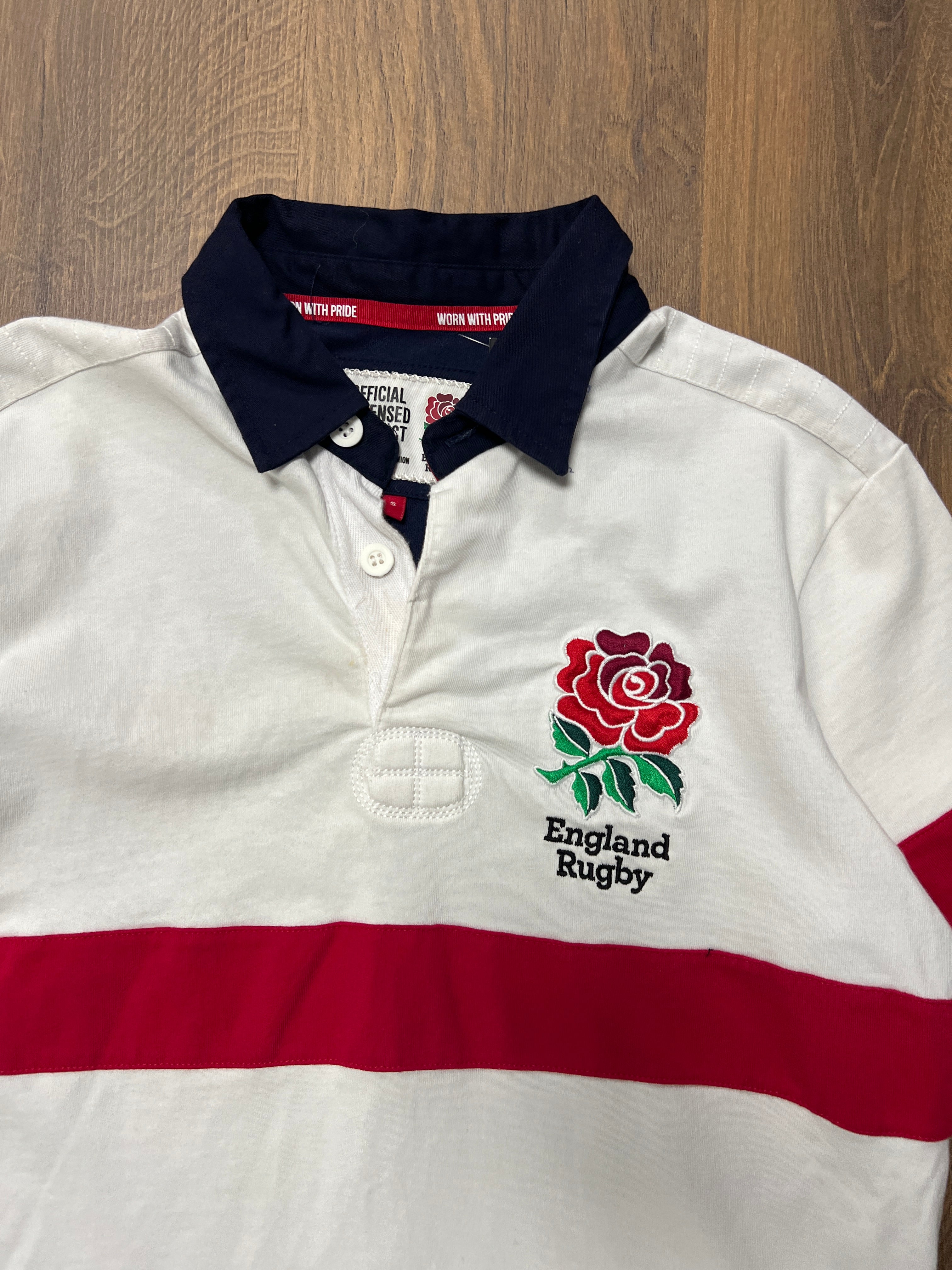 England Rugby Polo (M)