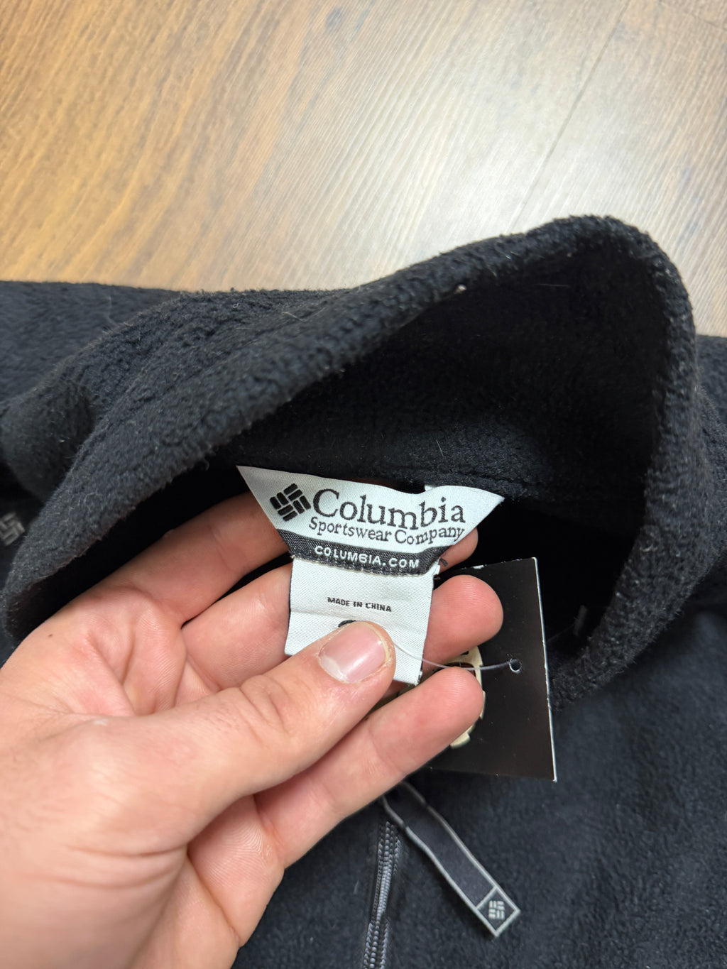 Columbia Vest (L)