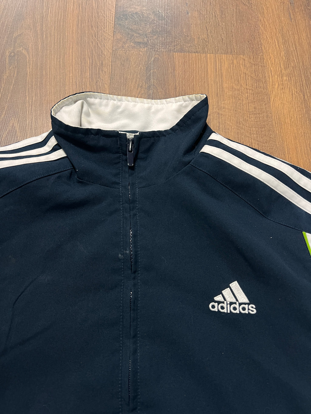 Vintage Adidas Track Jacket (M)