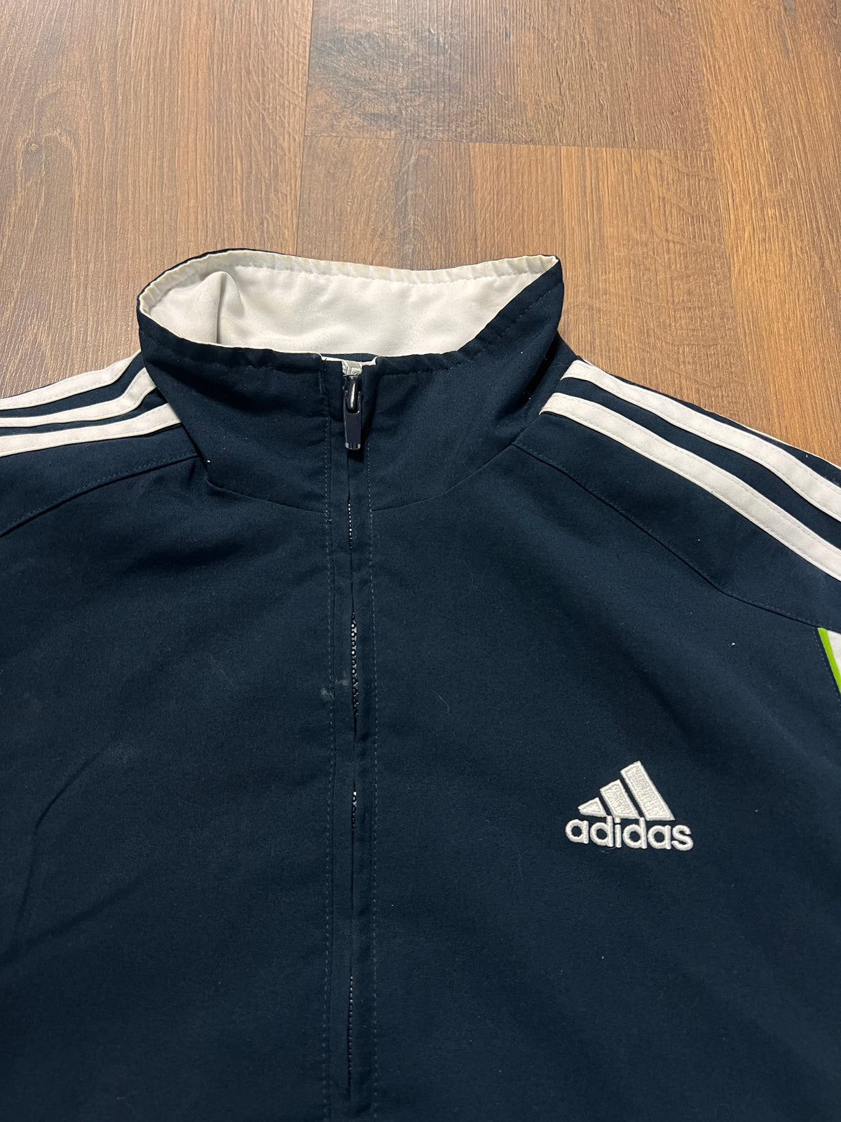 Vintage Adidas Track Jacket (M)