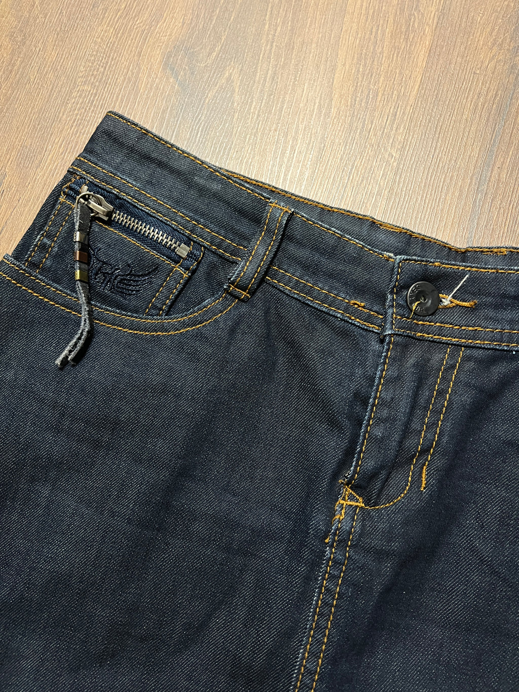 Sexy Girl Denim Skirt🙋‍♀️ (30)