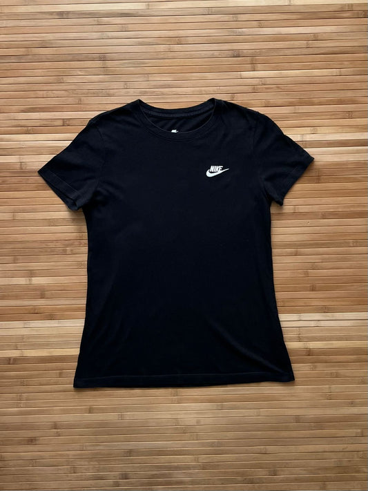 Black Nike Women’s Running Tee (S)