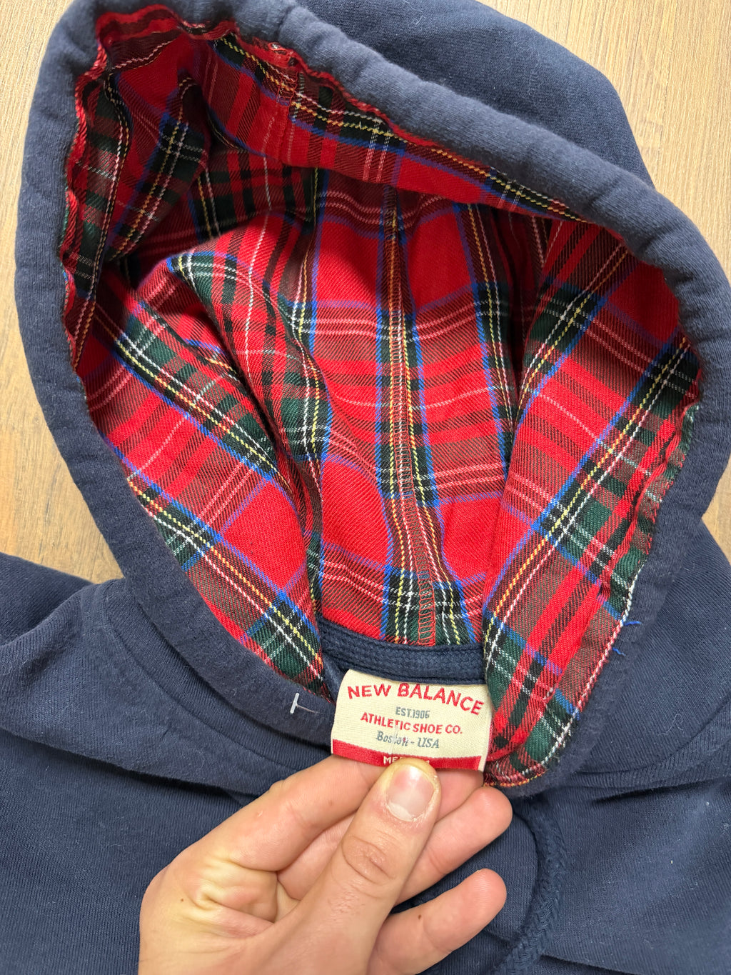 New Balacne Hoodie(M)