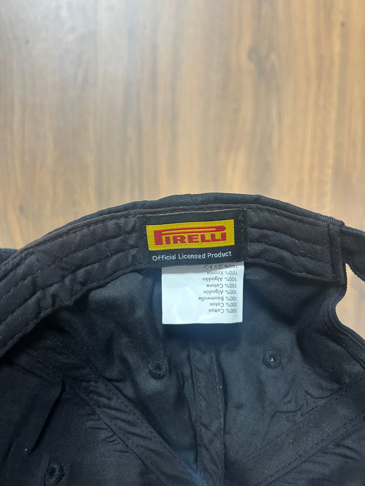 Pirelli Flower Hat (one size)