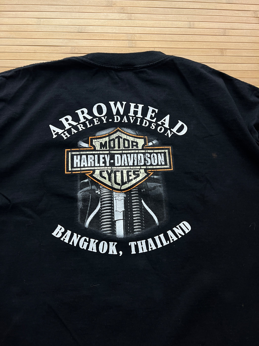 Harley Davidson Bangkok T-Shirt (2XL)