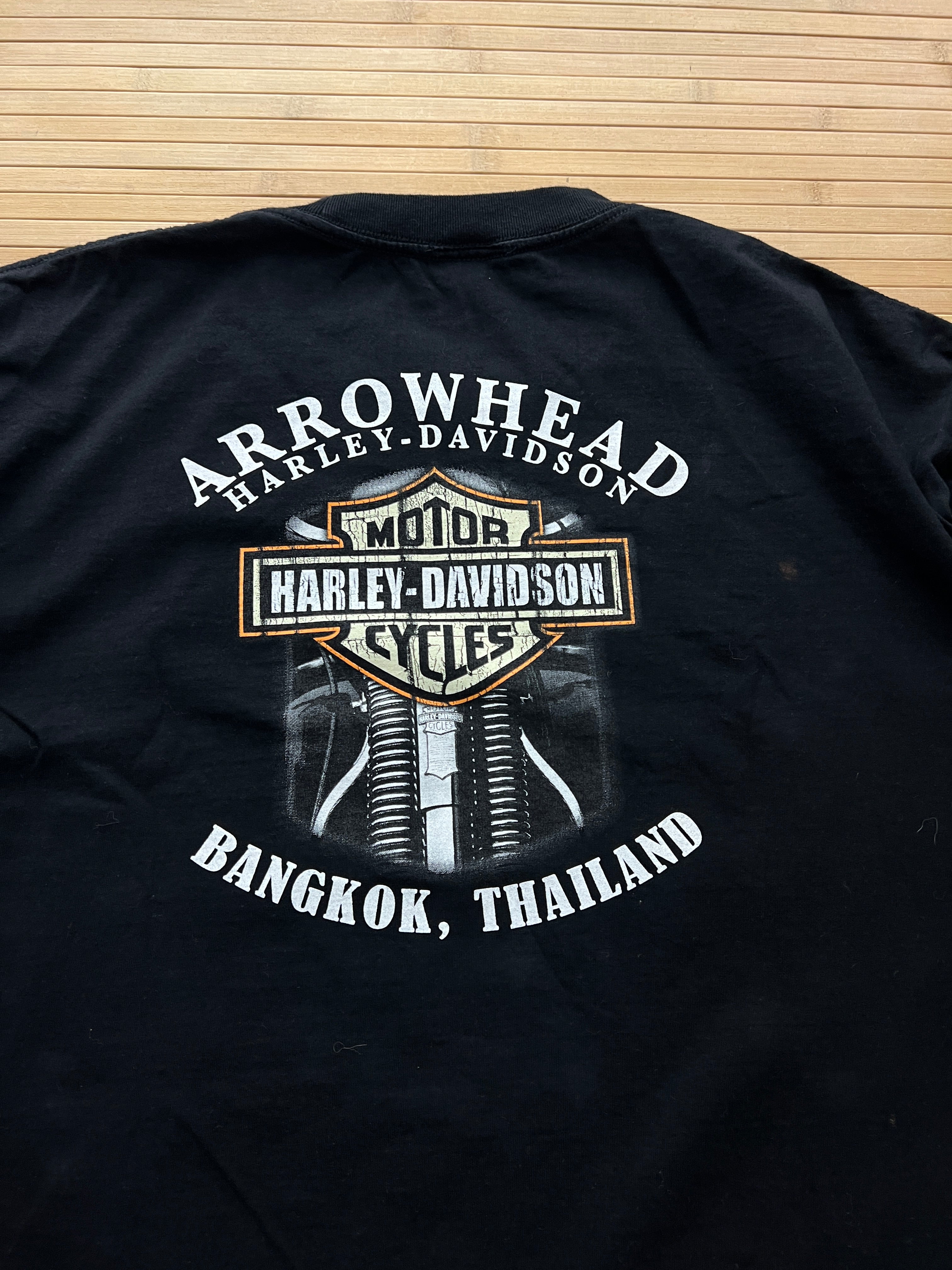 Harley Davidson Bangkok T-Shirt (2XL)