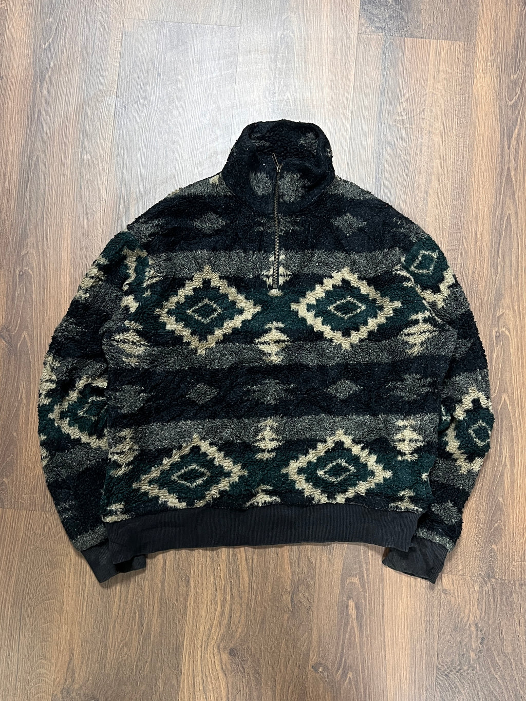 Polo 90s Aztec Fleece(M)