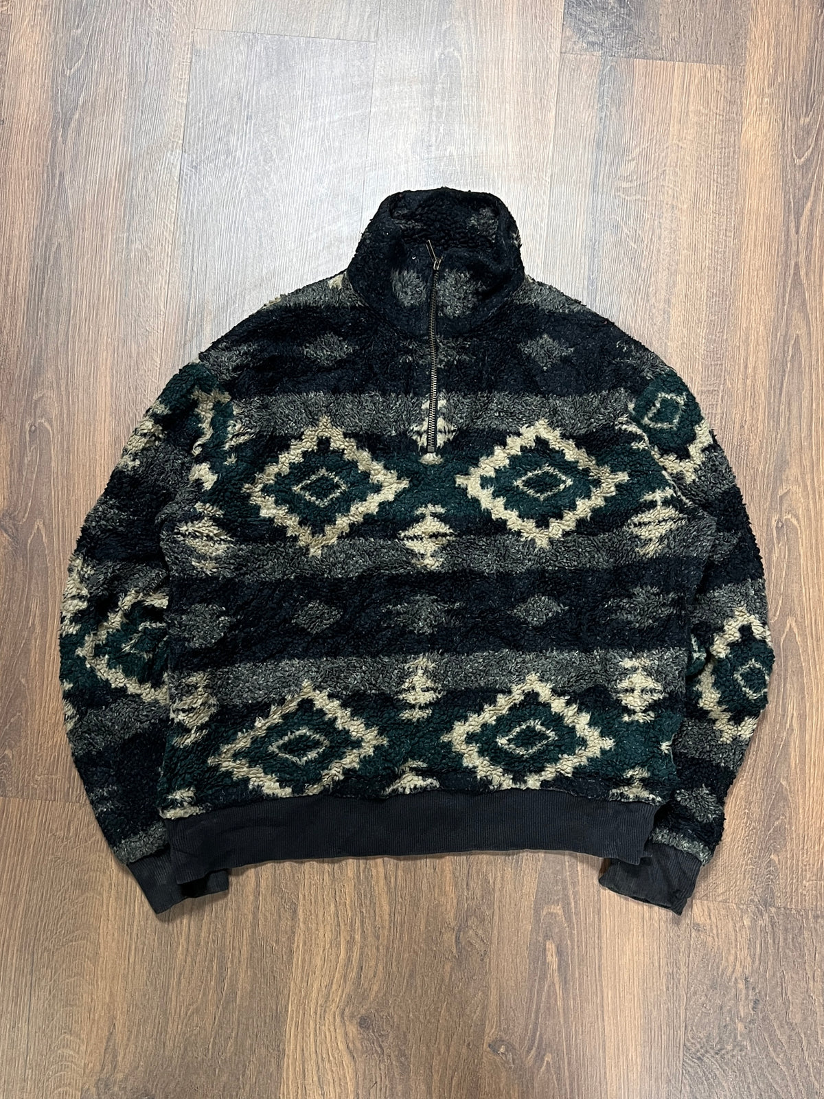 Polo 90s Aztec Fleece(M)