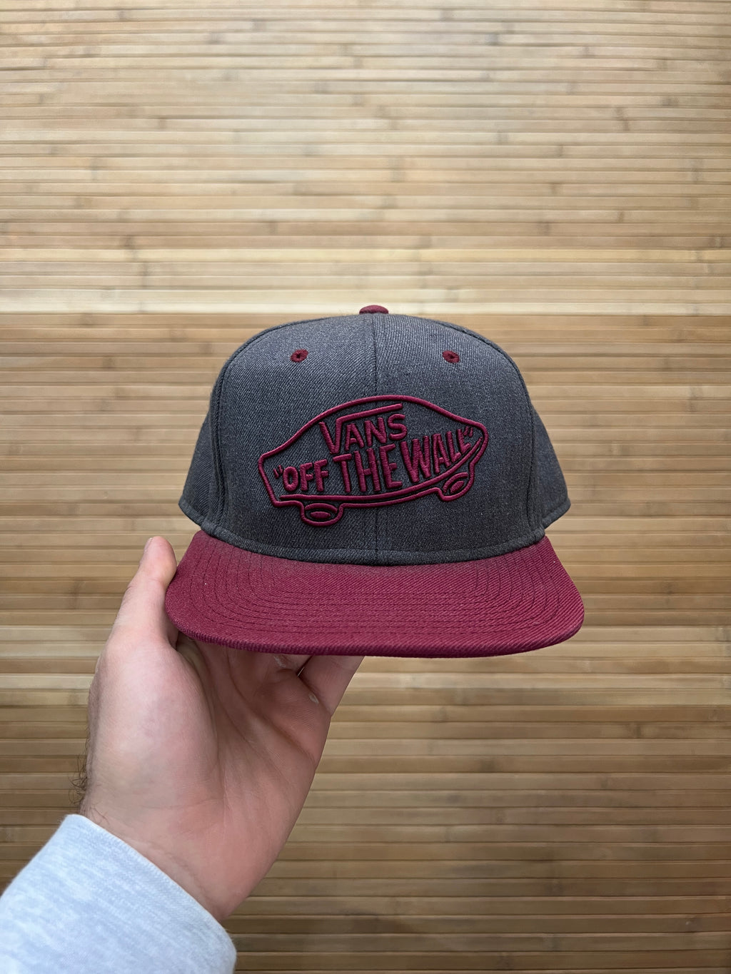 Vans of the Wall (one size)