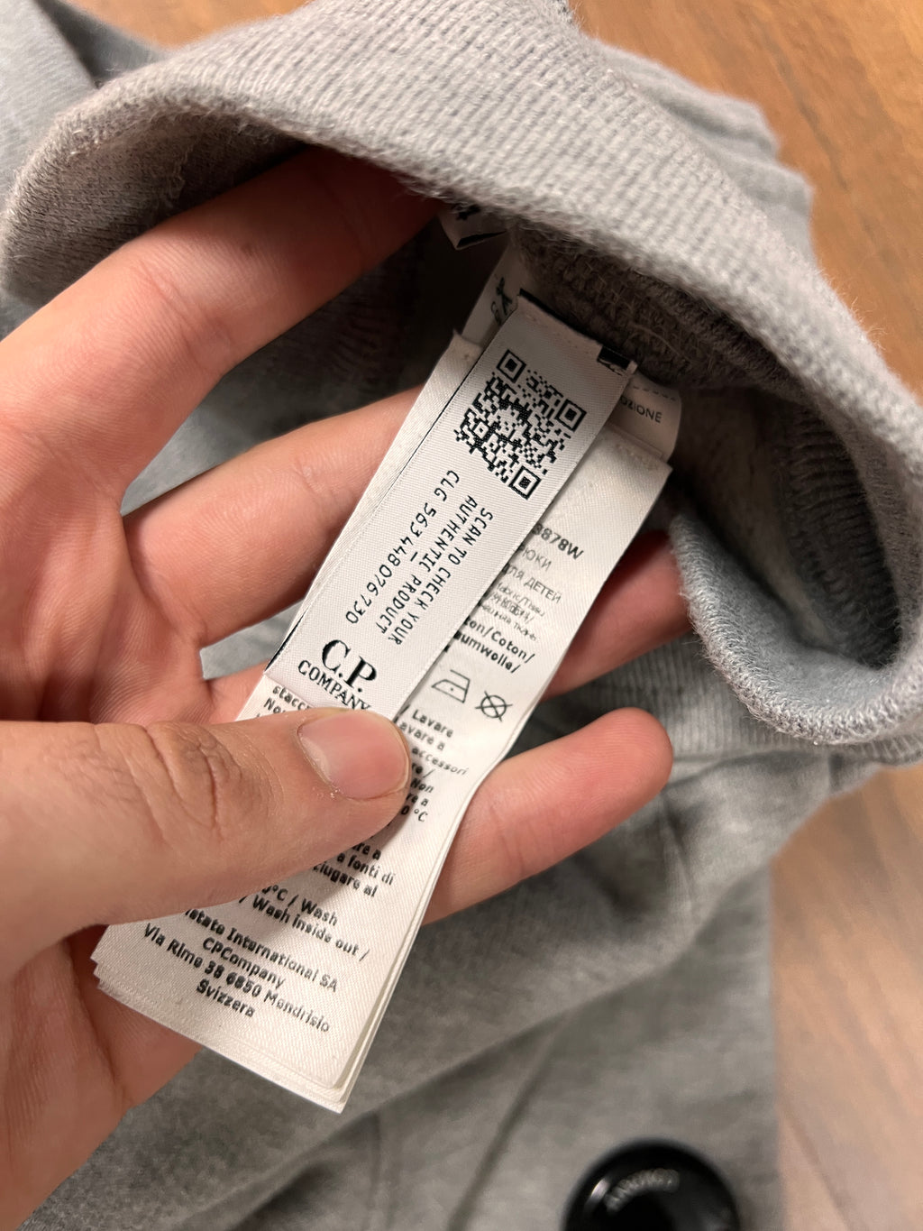 Cp Company Joggers (S)