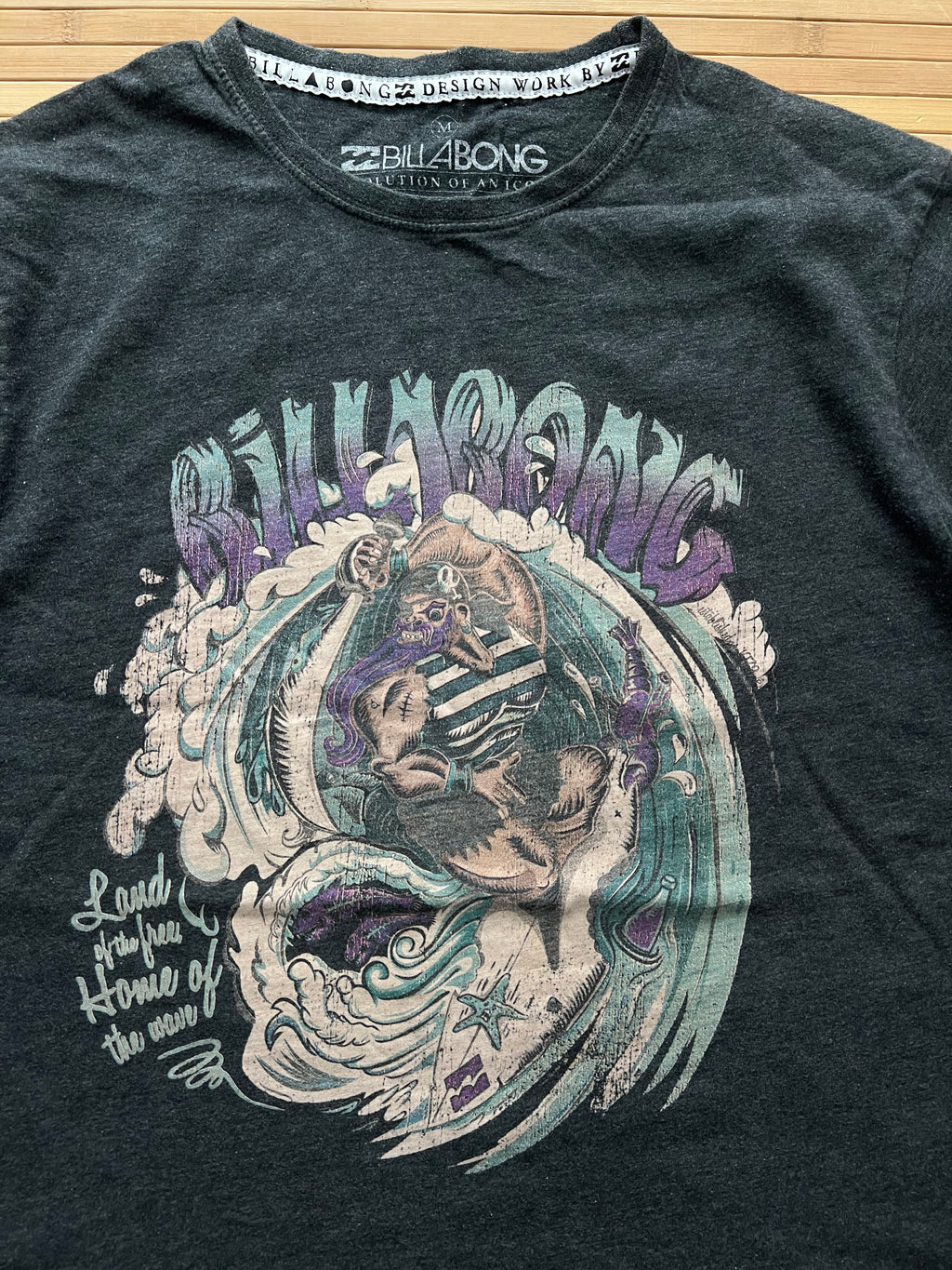 Billabong Pirate T-Shirt (M)