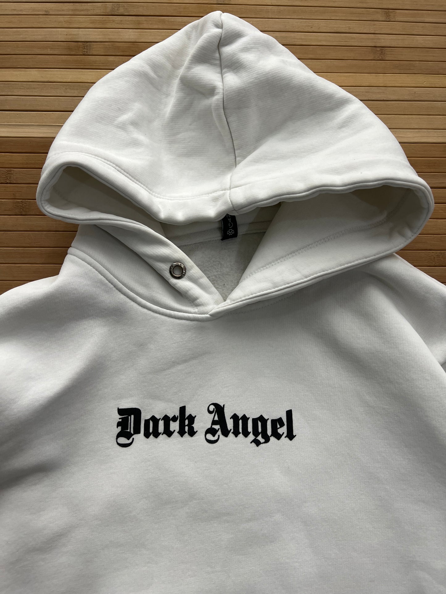 Dark Angle Y2K Hoodie (M)
