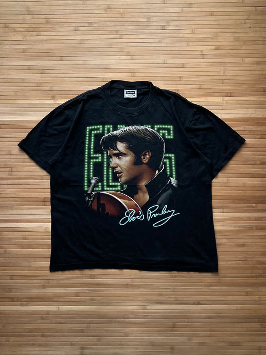 Elvis Presley 90s Bootleg T-Shirt (XL)