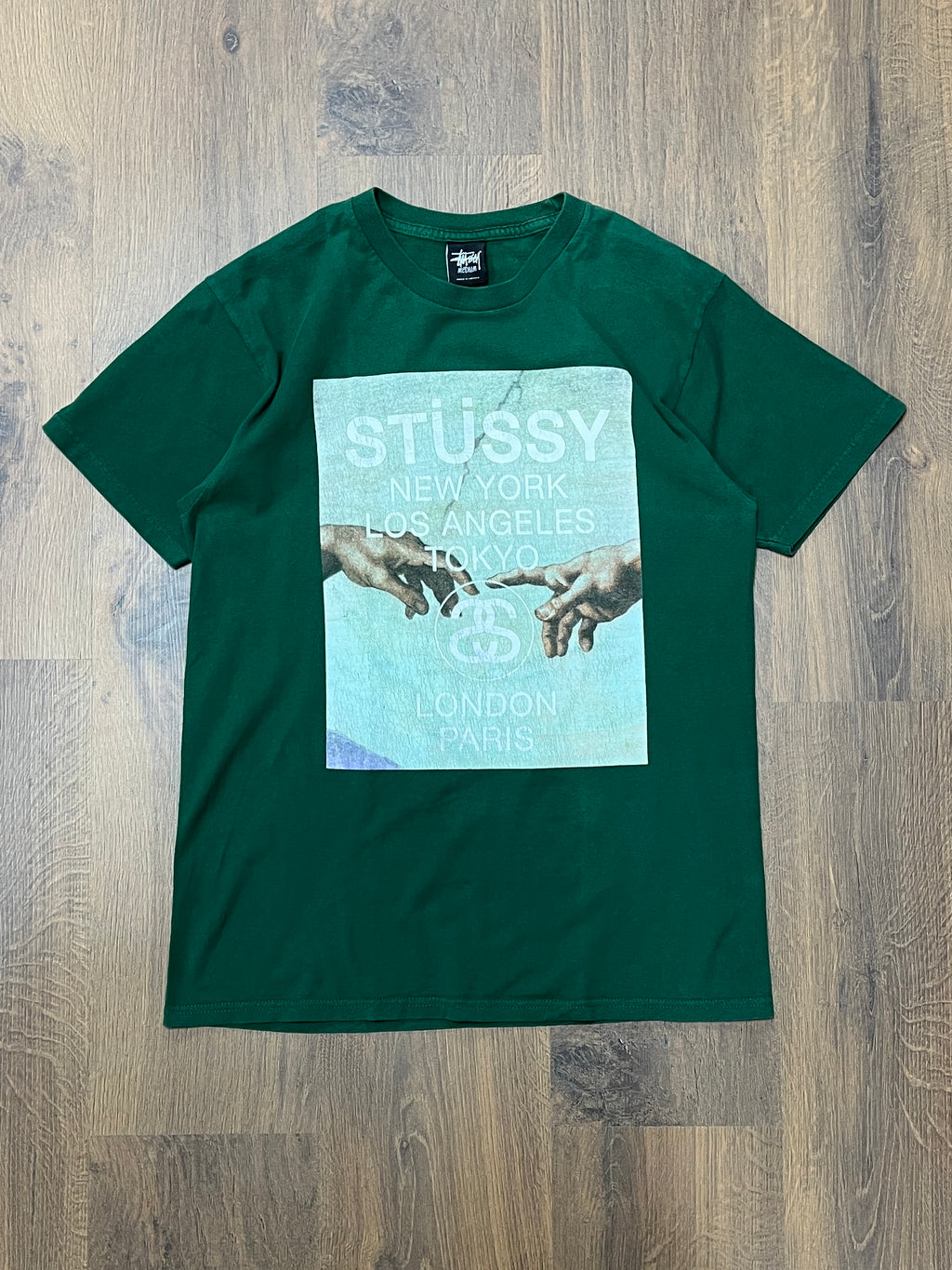 Stussy T-Shirt (M)