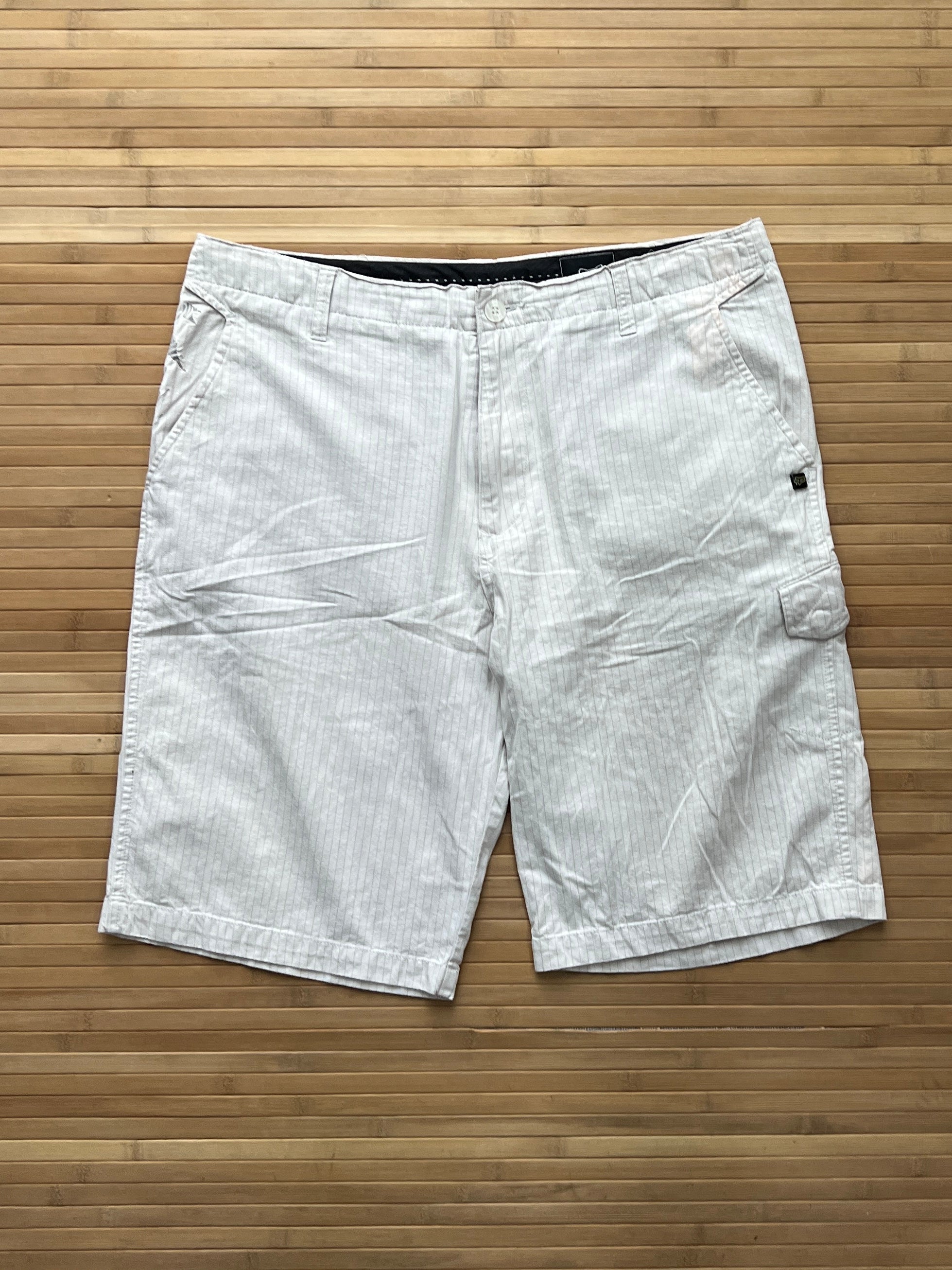 Fox Racing Striped Shorts (38)