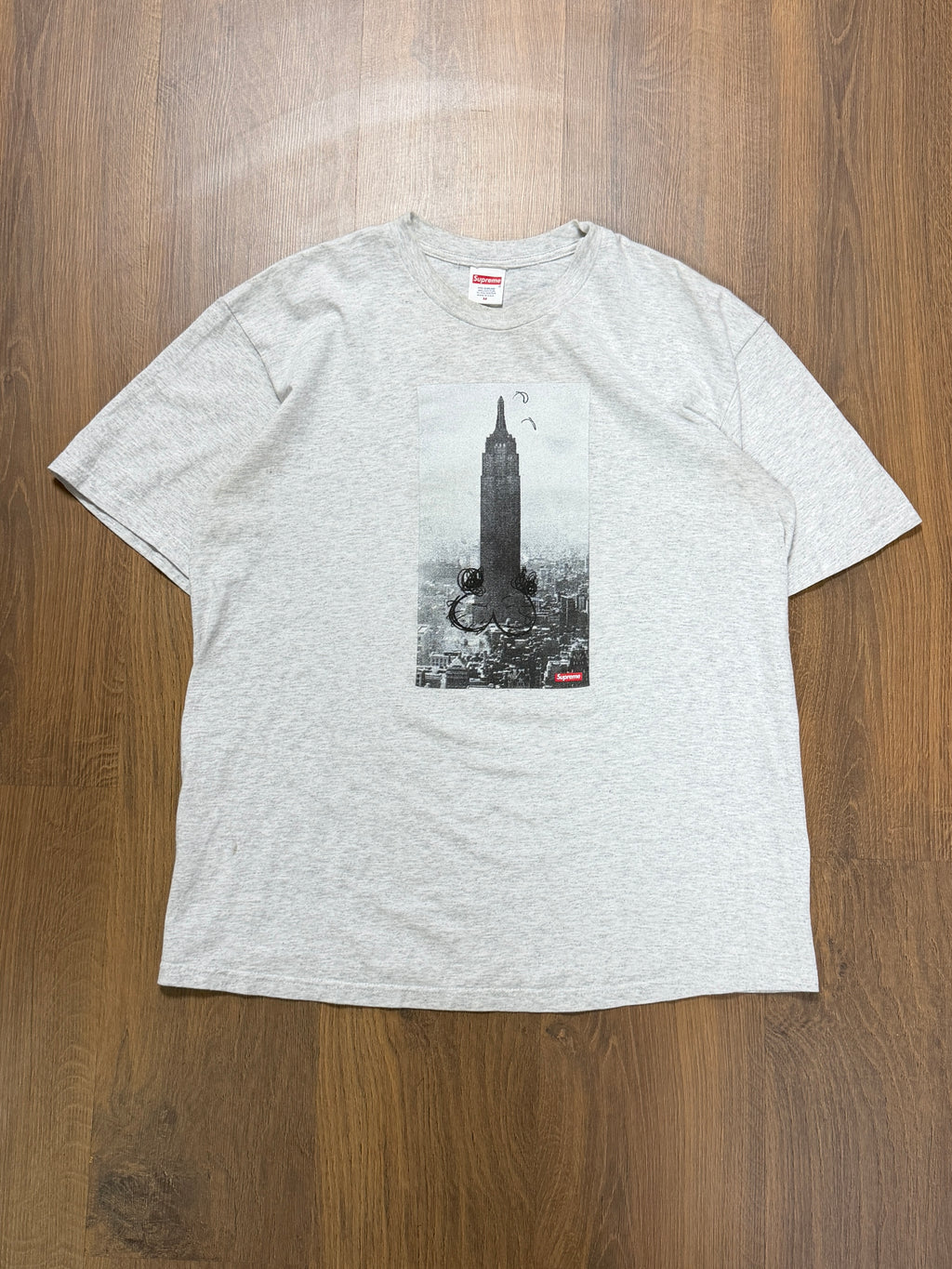 Supreme NYC Mike Kelly (L)