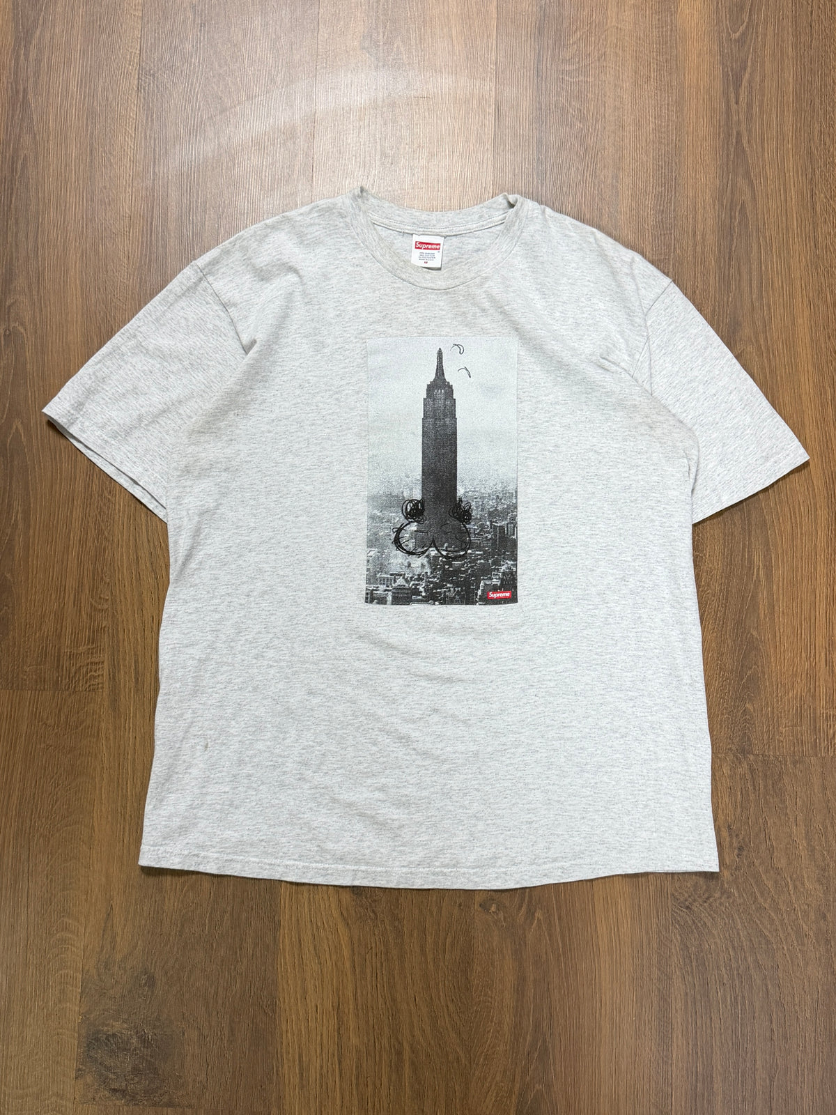 Supreme NYC Mike Kelly (L)