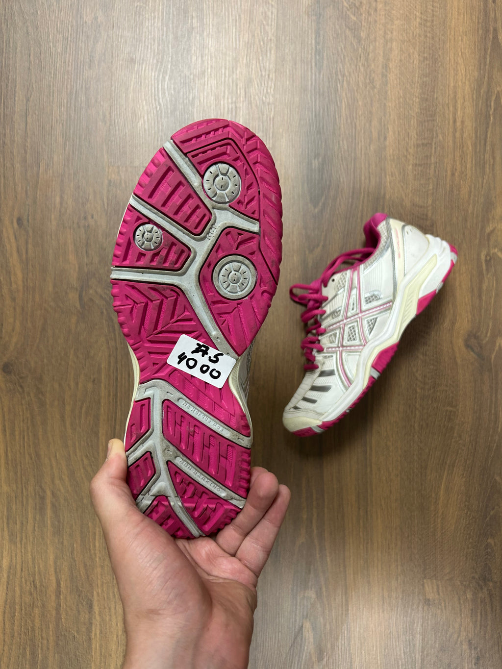 Asics 🙋‍♀️ Gel Challenger 9 (37.5)