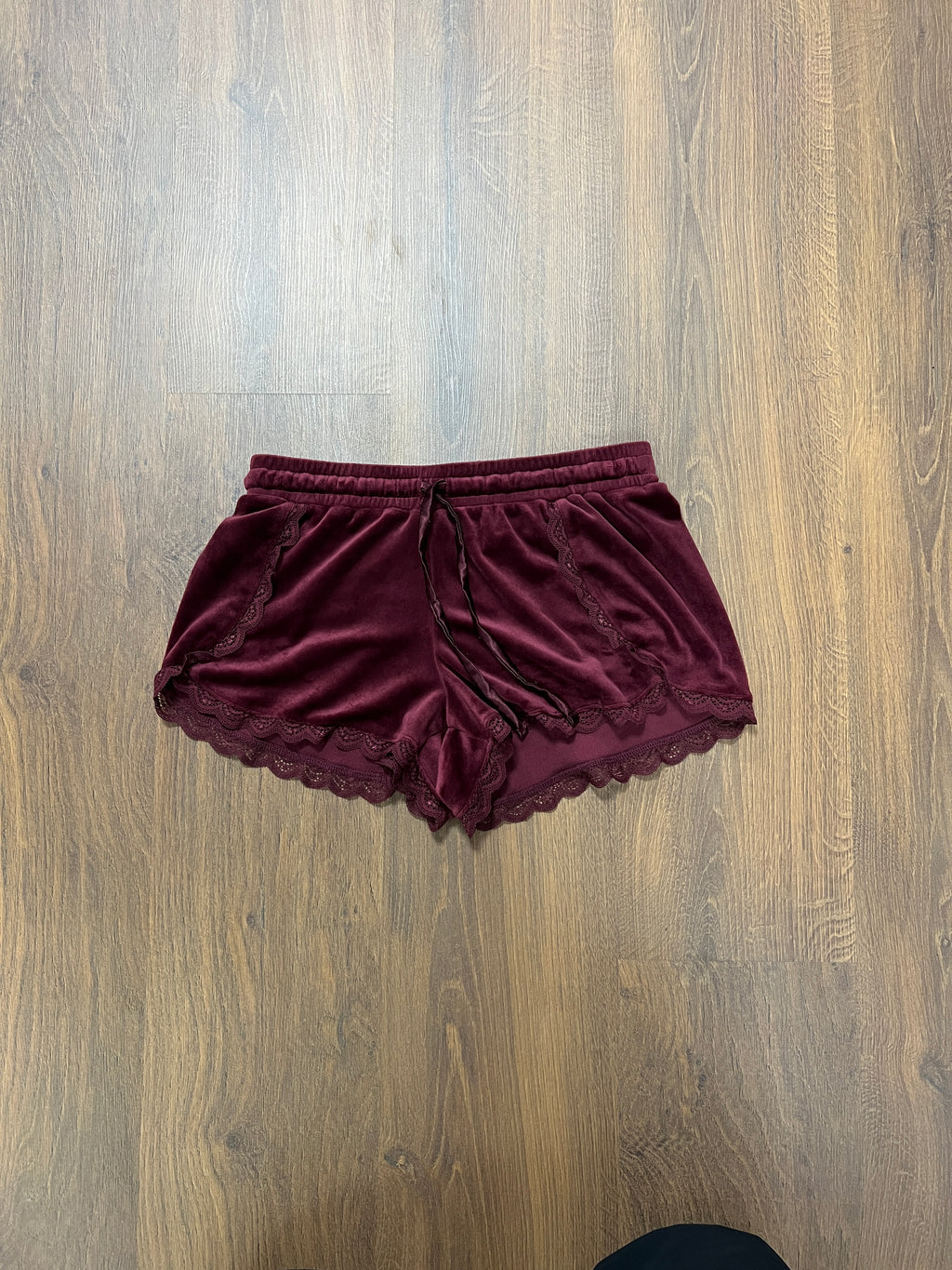 Hunkemoller Velour Shorts🙋‍♀️ (S/M)