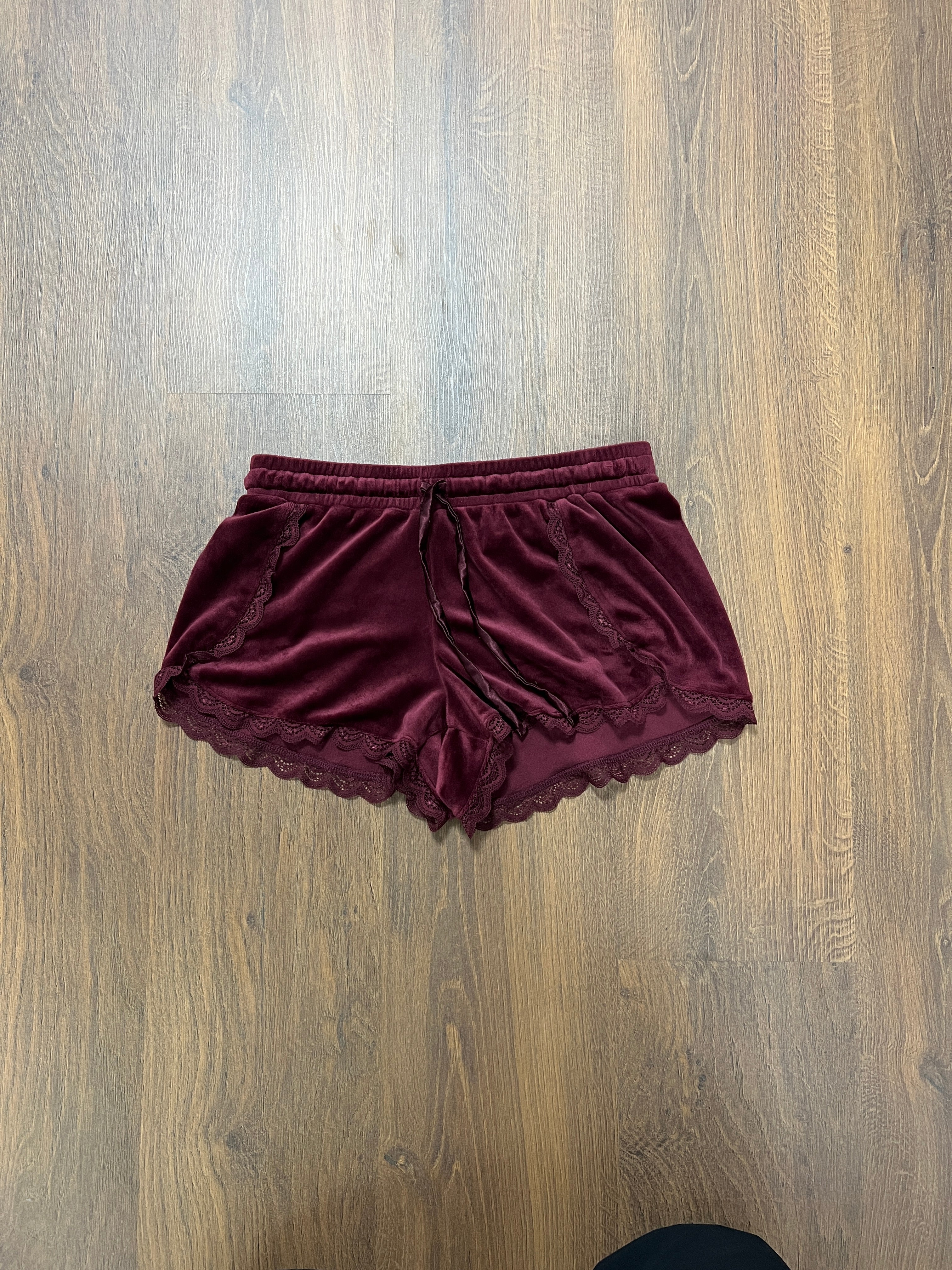 Hunkemoller Velour Shorts🙋‍♀️ (S/M)