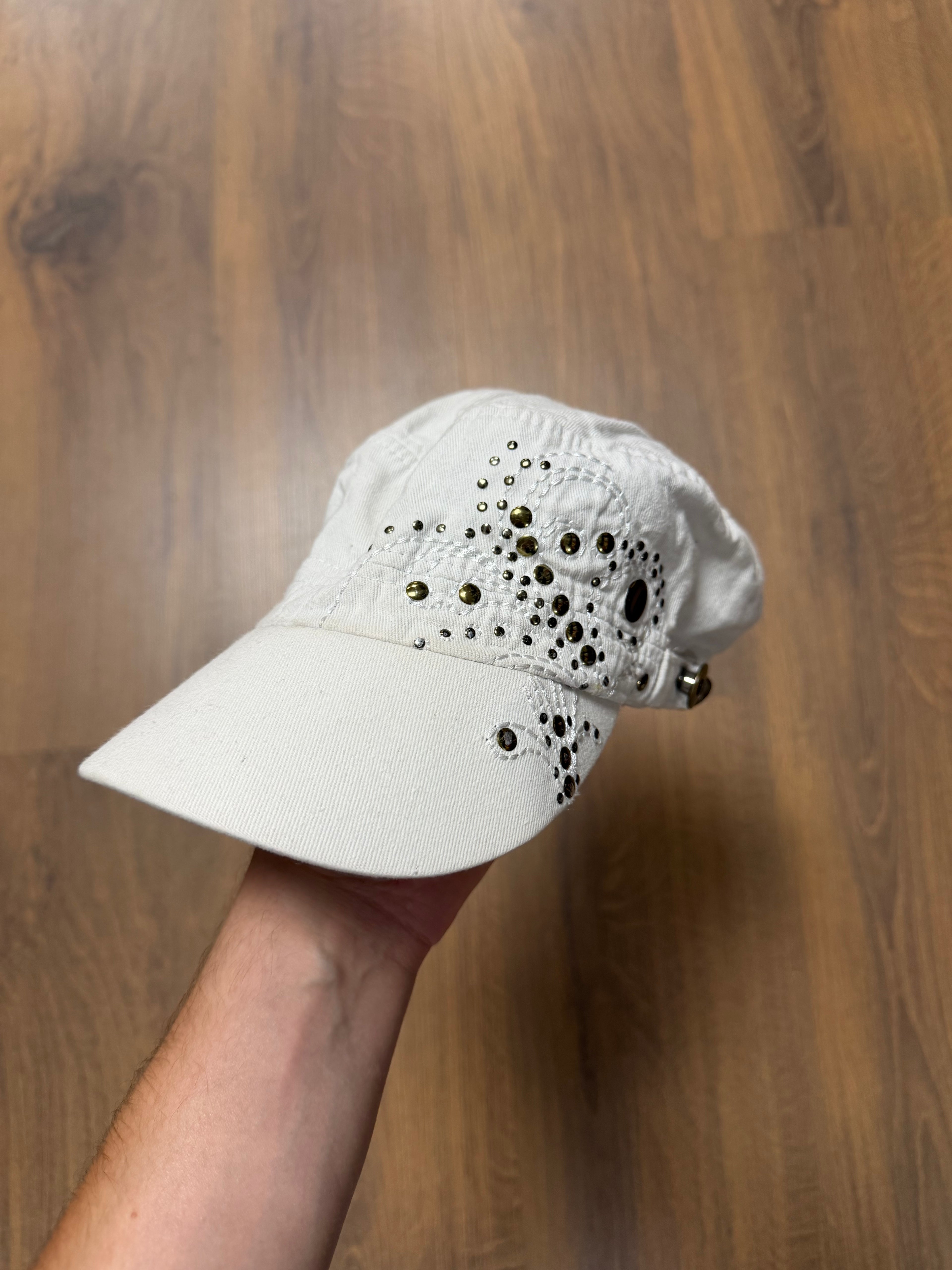 Studded Cadet Hat 🙋‍♀️