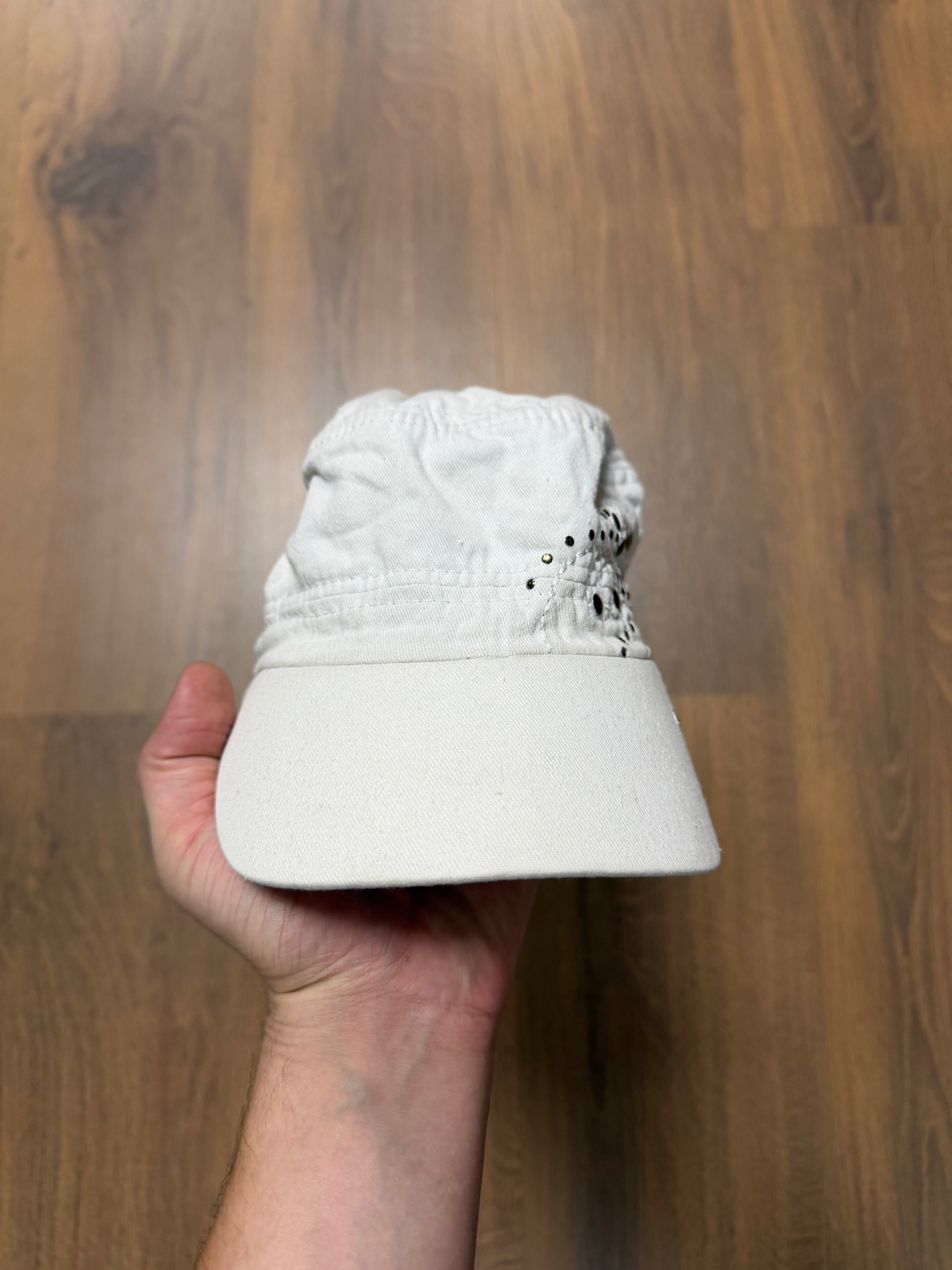 Studded Cadet Hat 🙋‍♀️