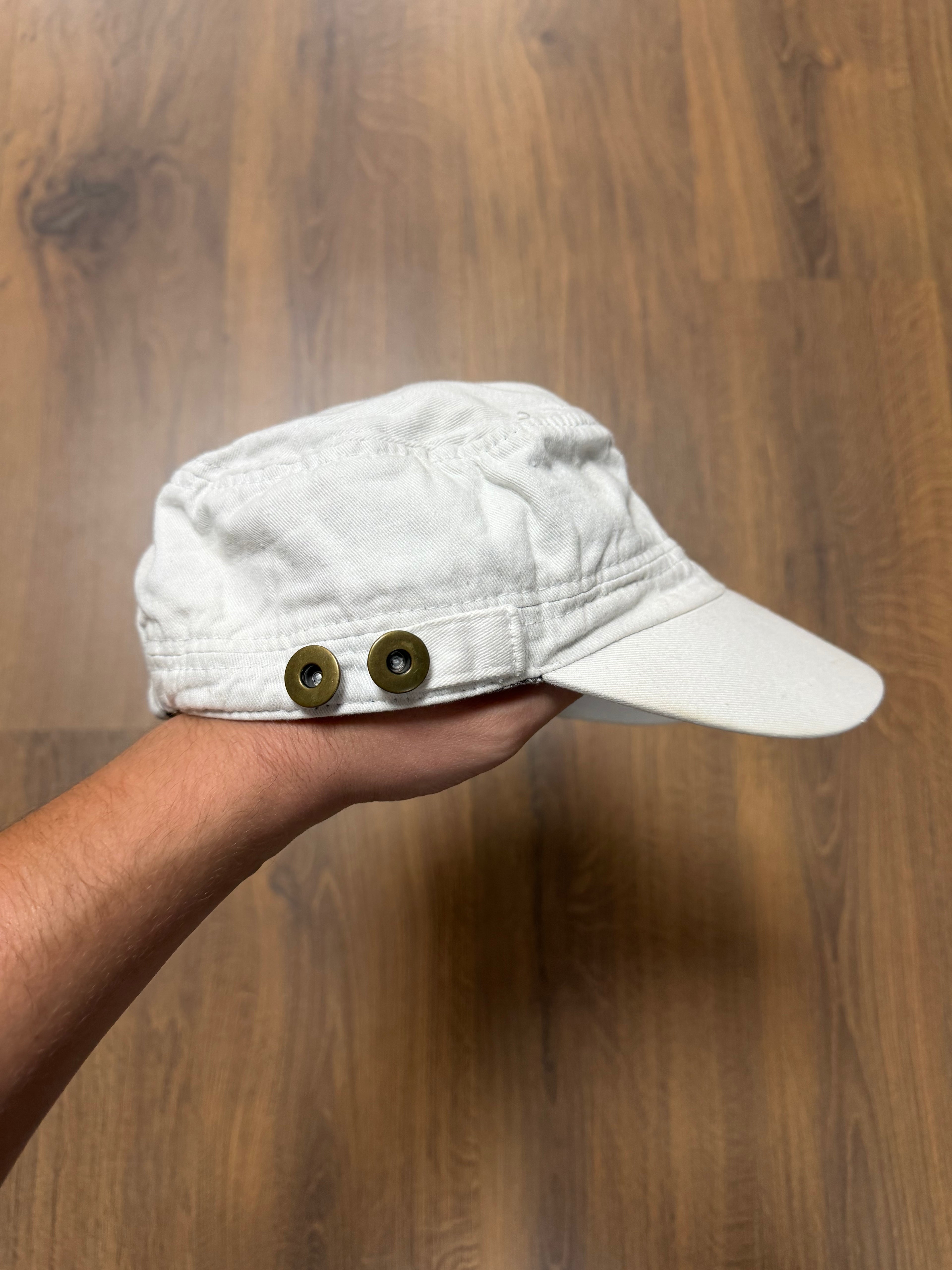 Studded Cadet Hat 🙋‍♀️
