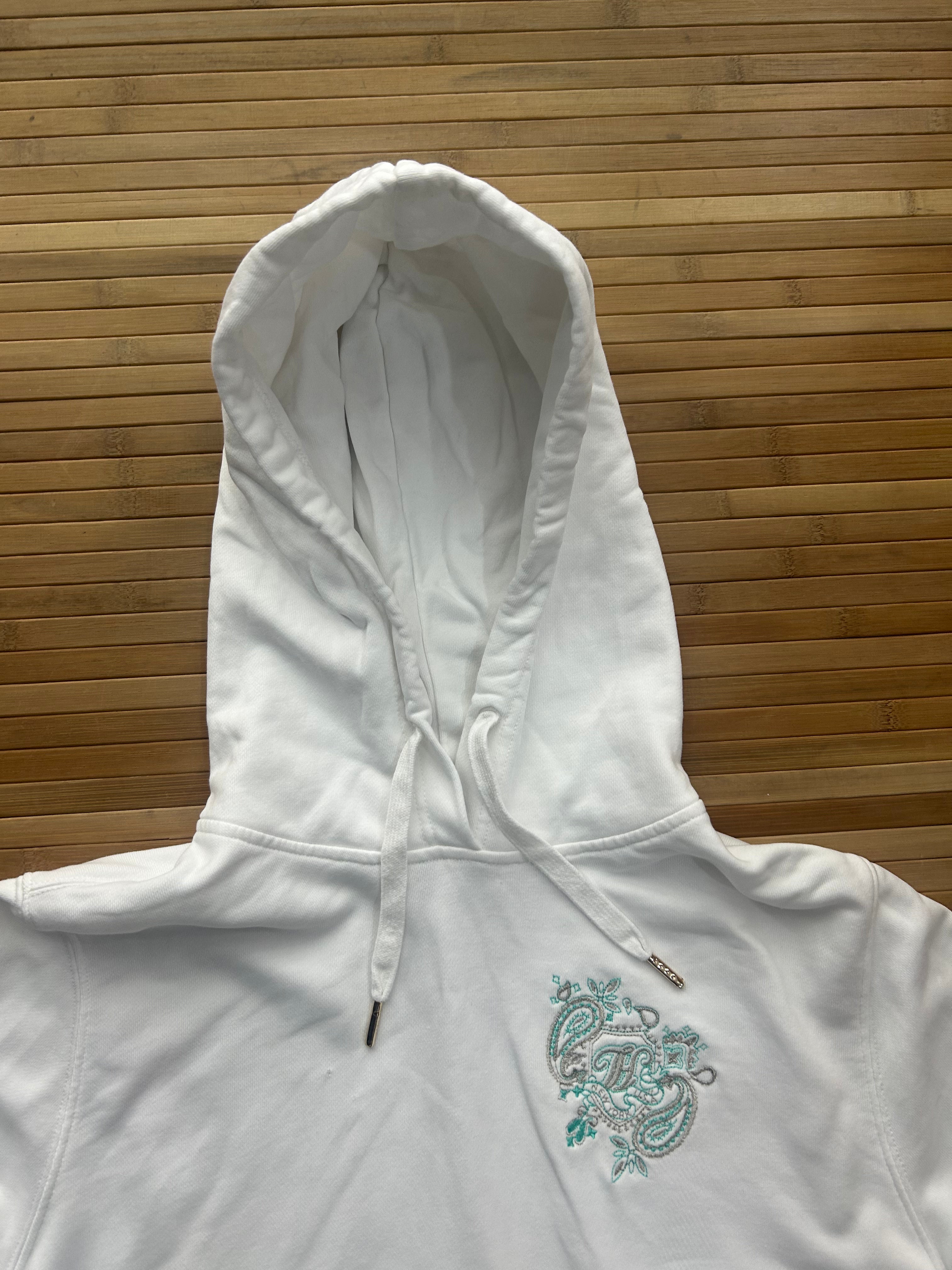 Tommy Embroidery Hoodie 🙋‍♀️(L)