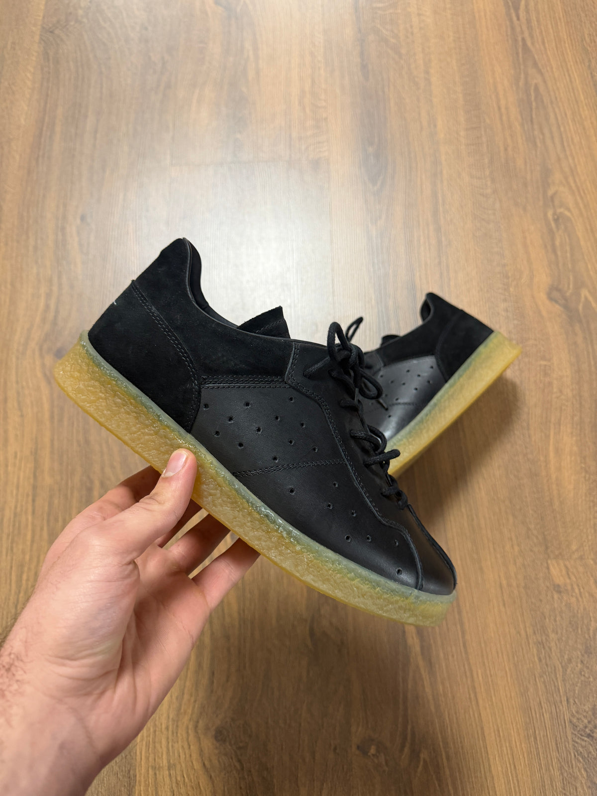 MM6 Maison Margiela Stitch-Out Court Sneakers (39)
