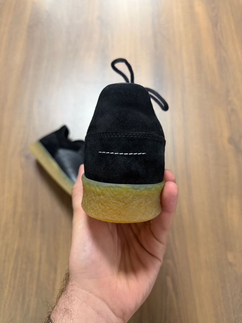 MM6 Maison Margiela Stitch-Out Court Sneakers (39)